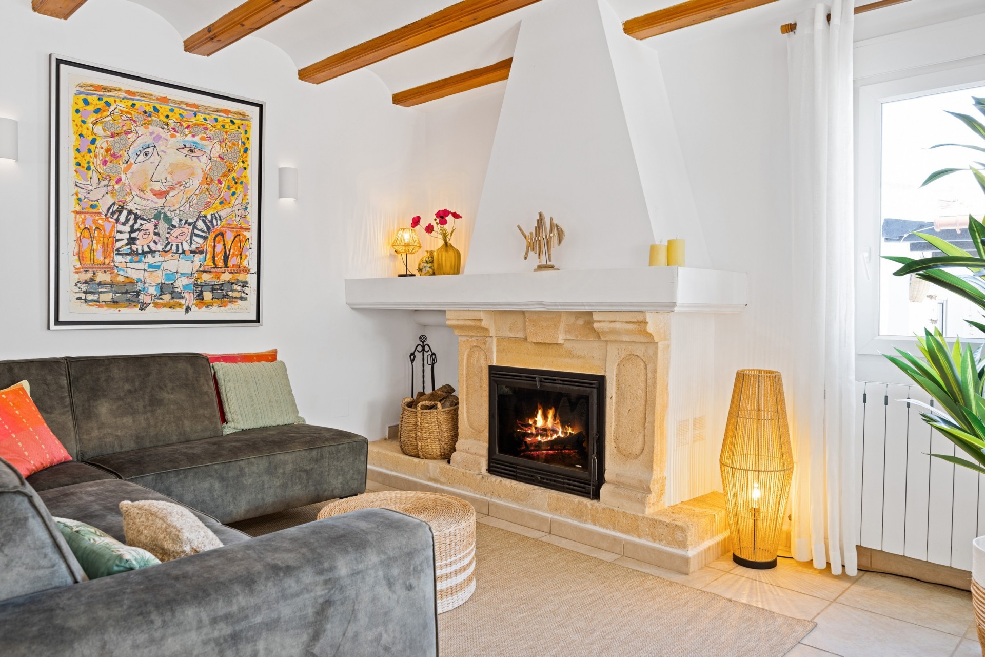 Resale - Villa -
Jávea / Xàbia - La Granadella  - Costa Nova