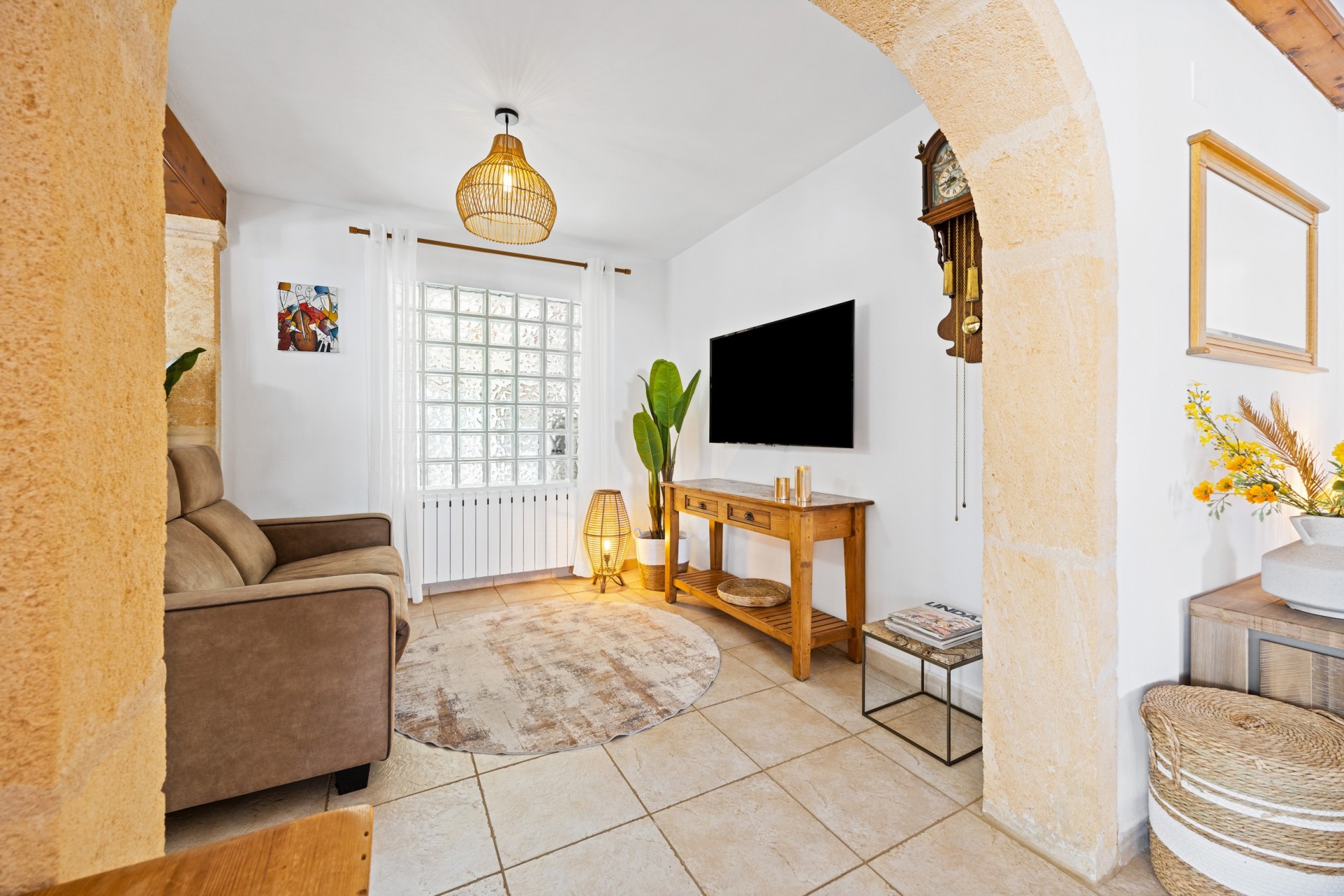 Resale - Villa -
Jávea / Xàbia - La Granadella  - Costa Nova