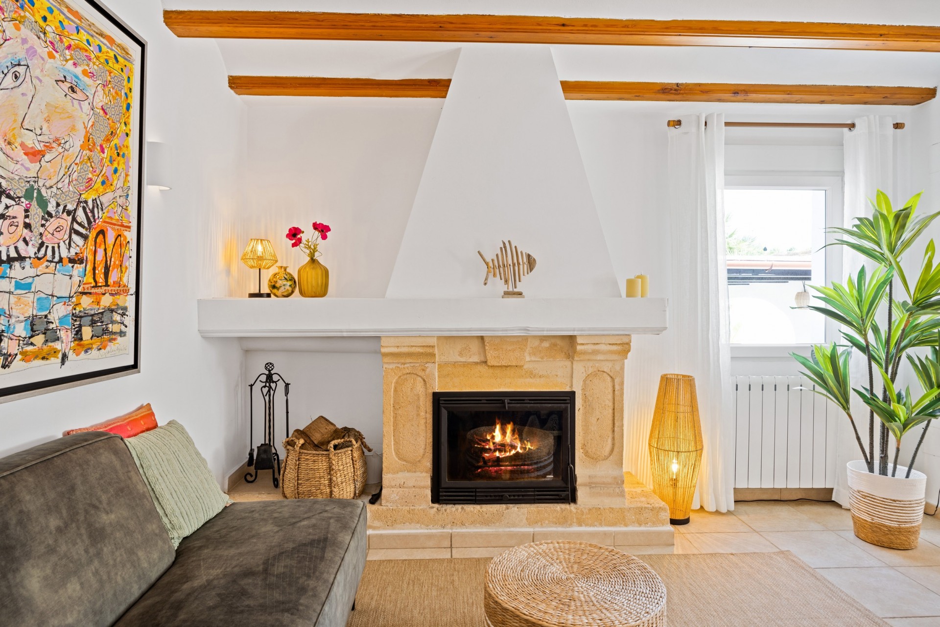 Resale - Villa -
Jávea / Xàbia - La Granadella  - Costa Nova