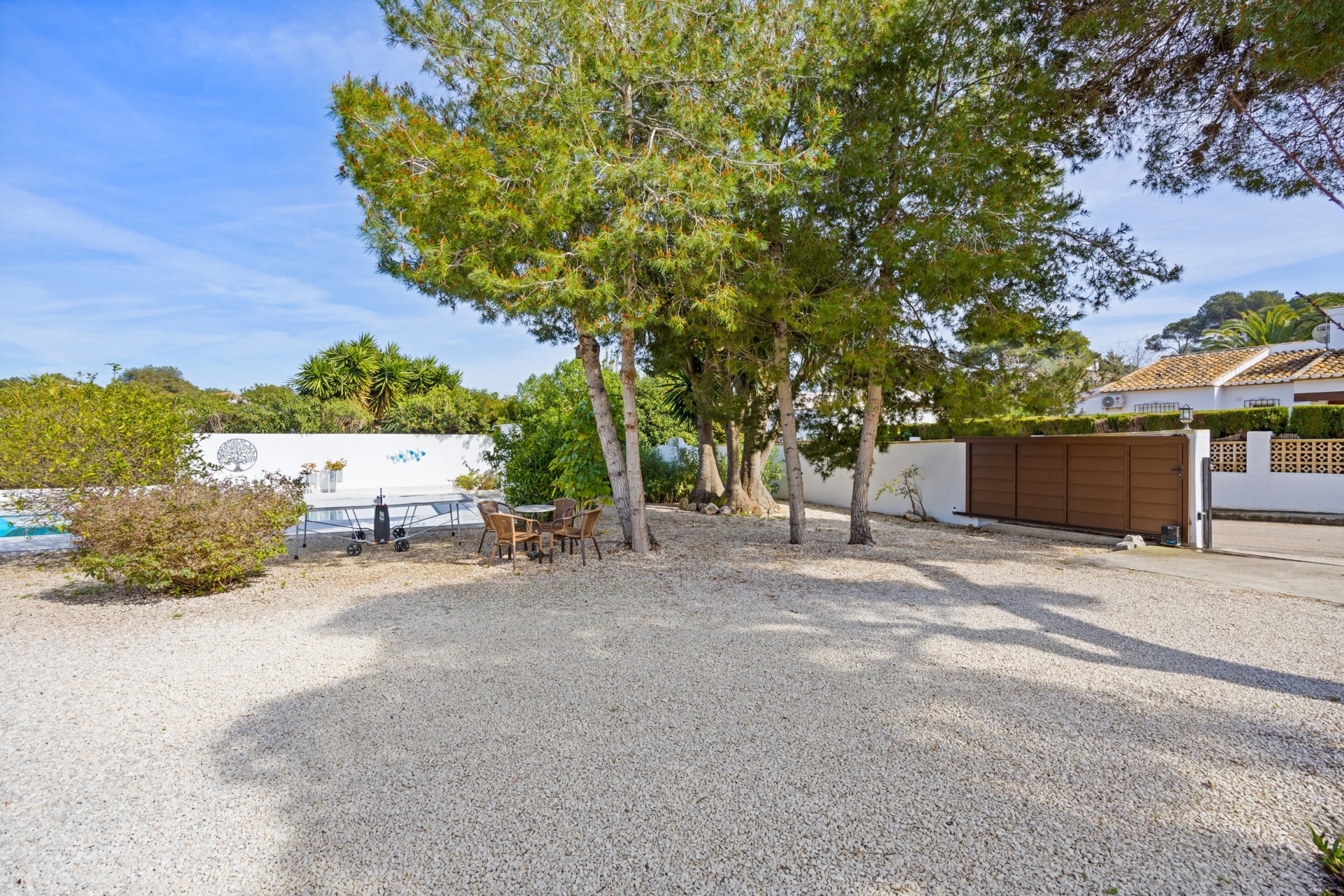 Resale - Villa -
Jávea / Xàbia - La Granadella  - Costa Nova