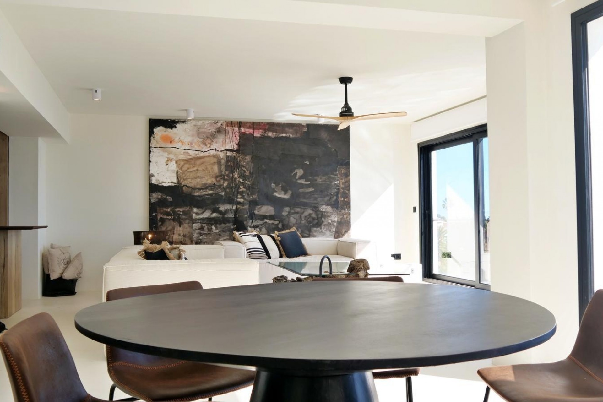 Resale - Villa -
Jávea / Xàbia - La Granadella  - Costa Nova