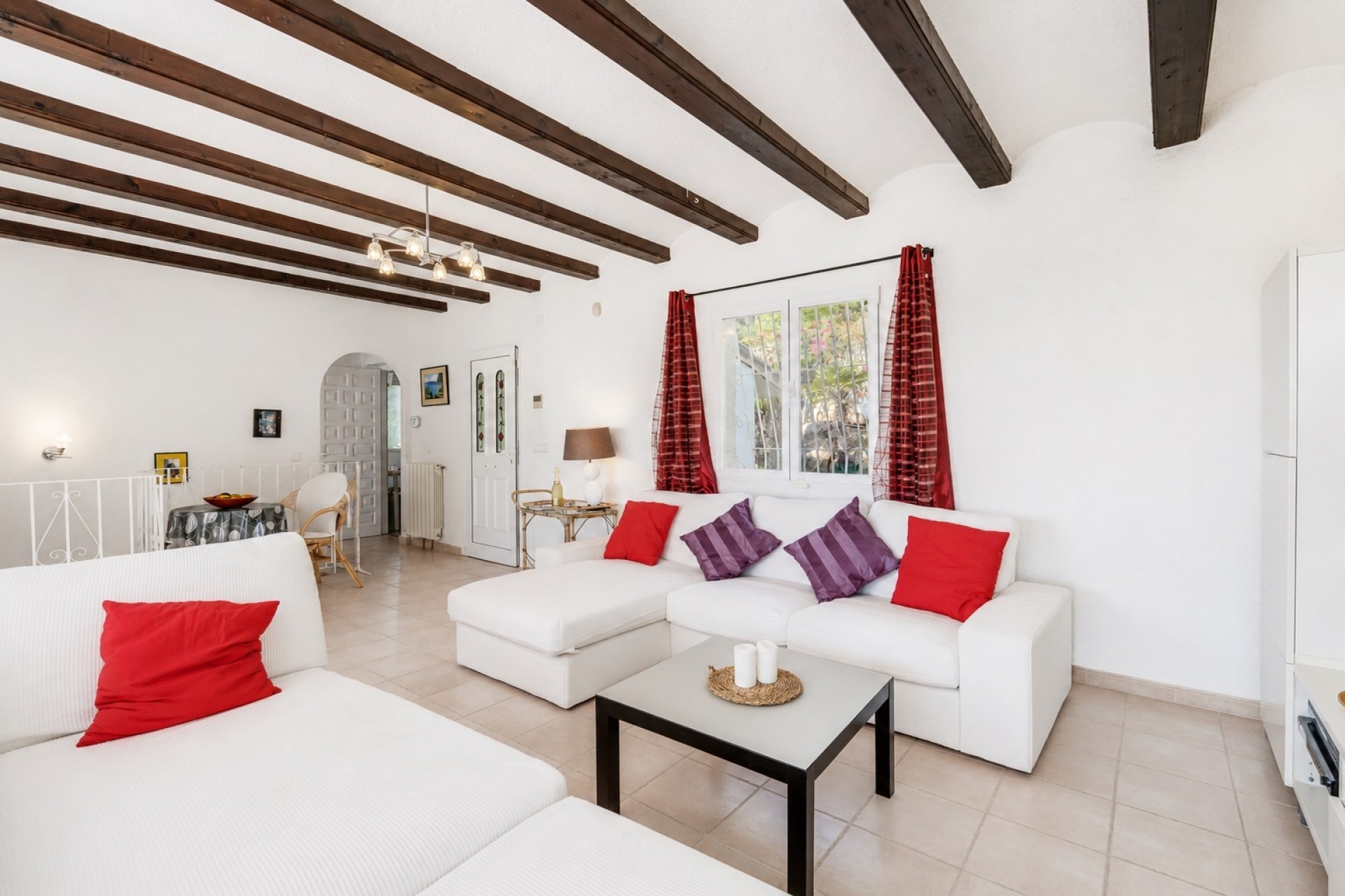 Resale - Villa -
Jávea / Xàbia - La Granadella  - Costa Nova