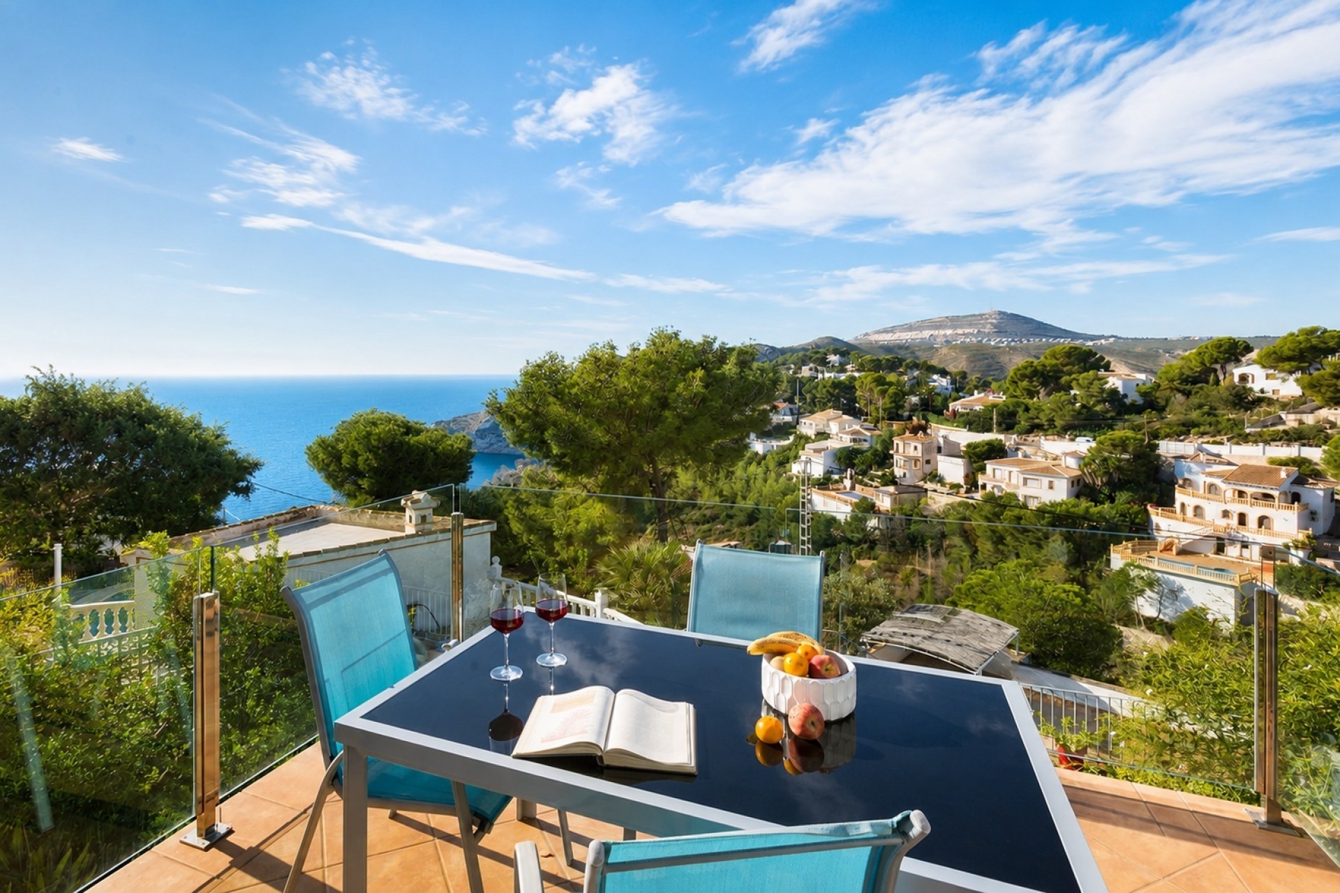 Resale - Villa -
Jávea / Xàbia - La Granadella  - Costa Nova
