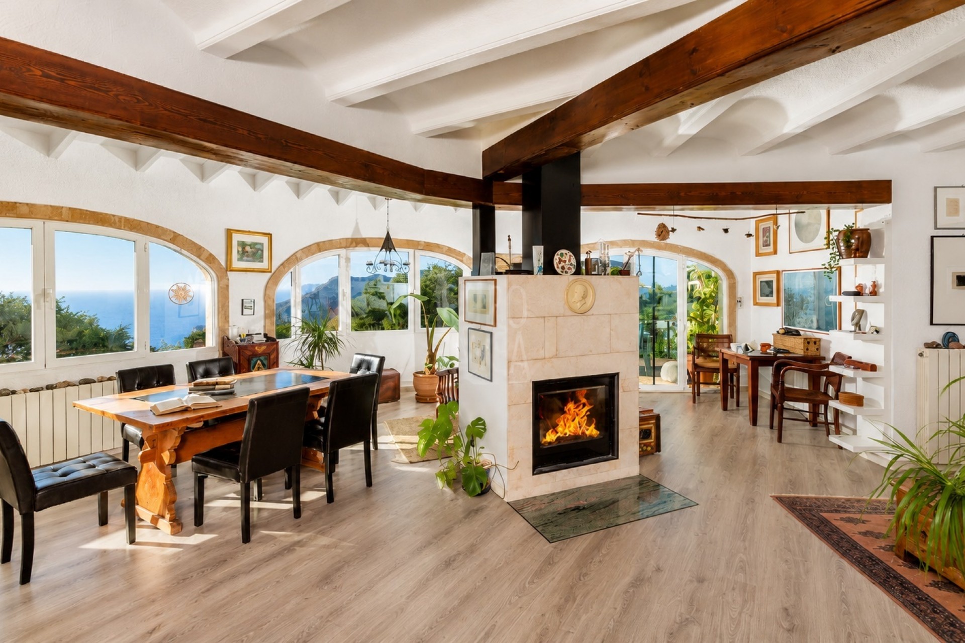 Resale - Villa -
Jávea / Xàbia - La Granadella  - Costa Nova
