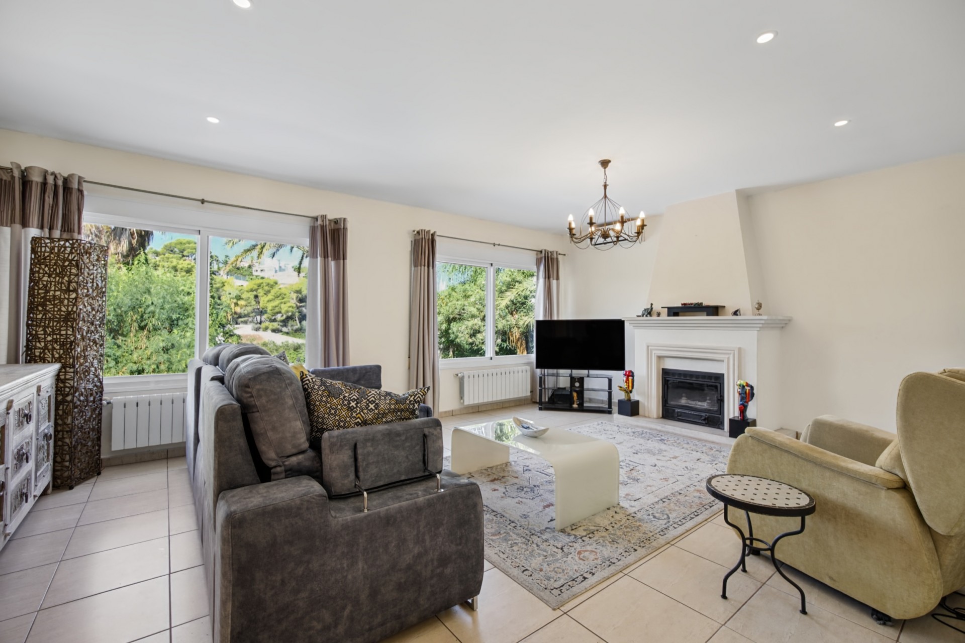 Resale - Villa -
Jávea / Xàbia - La Granadella  - Costa Nova