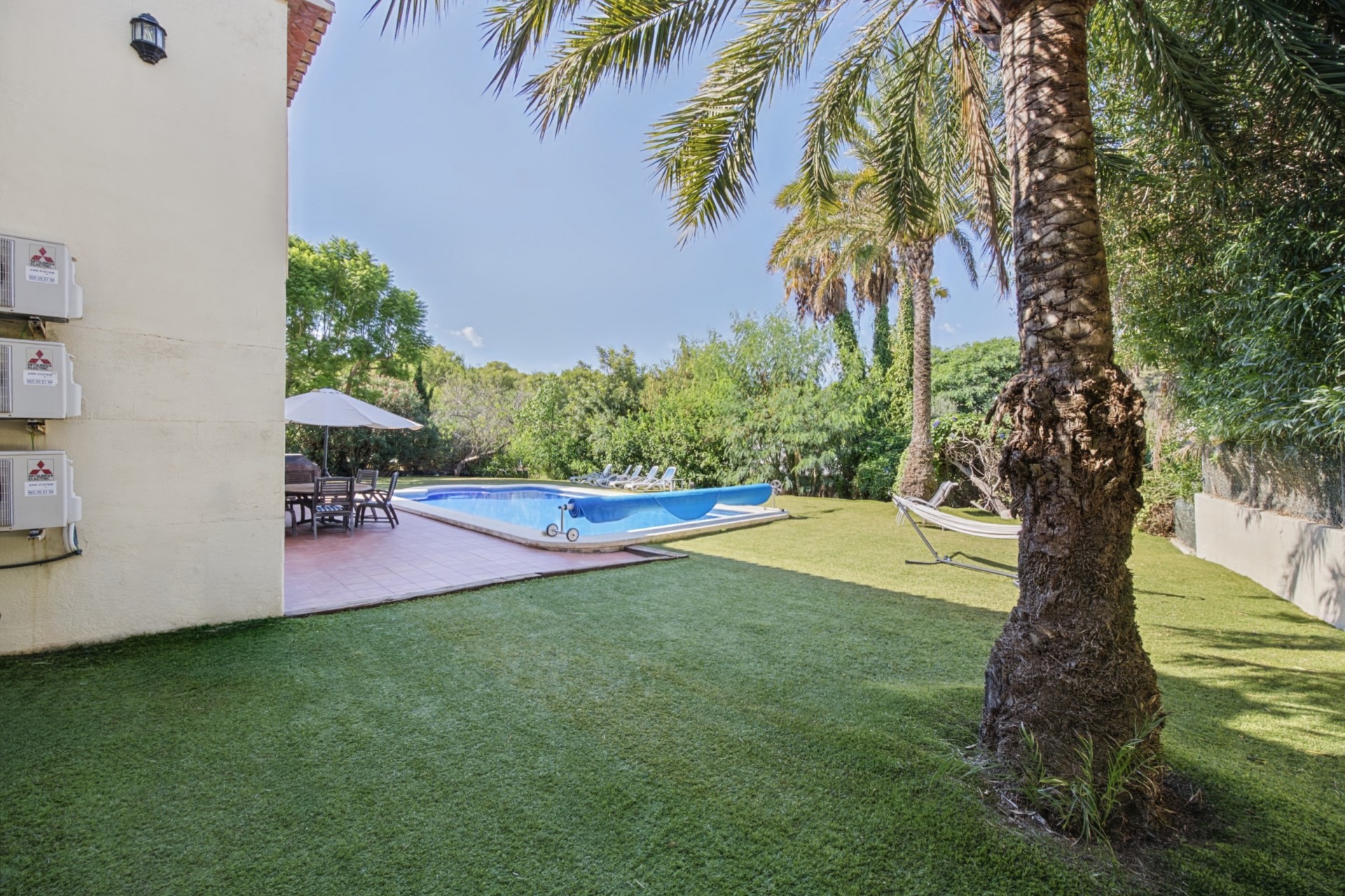 Resale - Villa -
Jávea / Xàbia - La Granadella  - Costa Nova