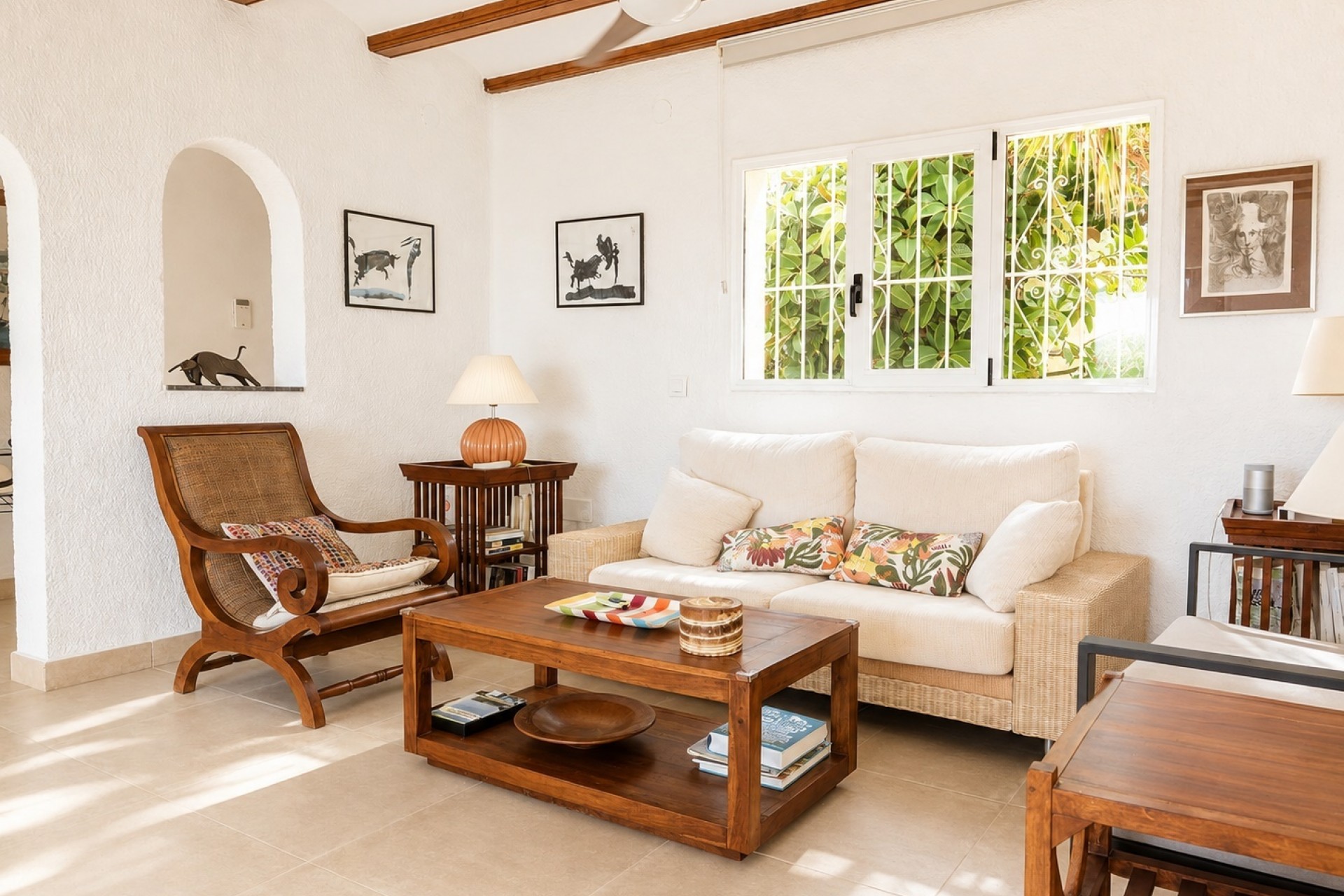 Resale - Villa -
Jávea / Xàbia - La Granadella  - Costa Nova