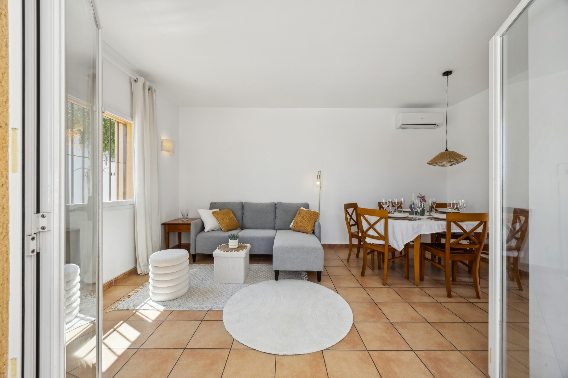Resale - Villa -
Jávea / Xàbia - La Granadella  - Costa Nova