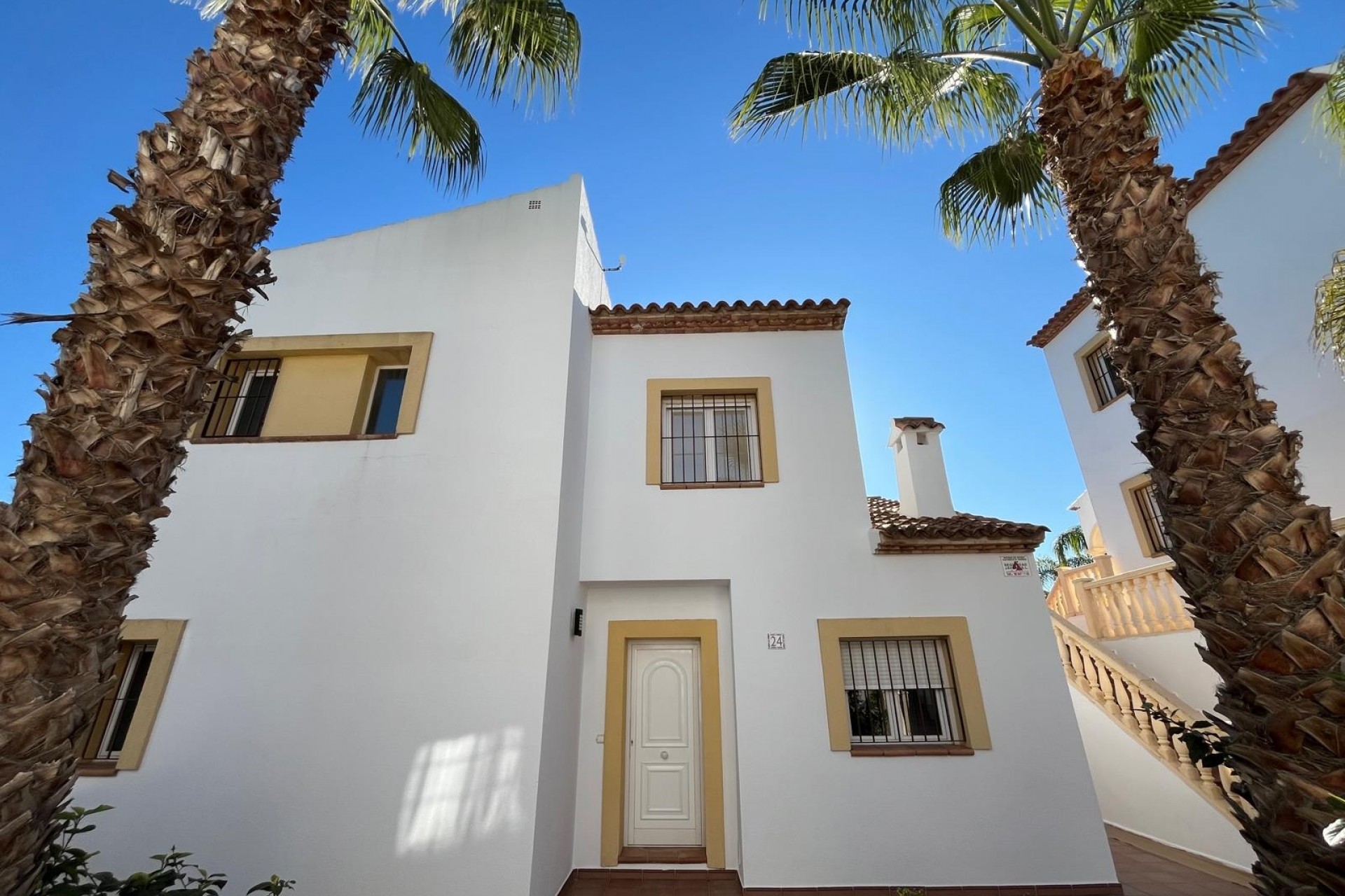 Resale - Villa -
Jávea / Xàbia - La Granadella  - Costa Nova