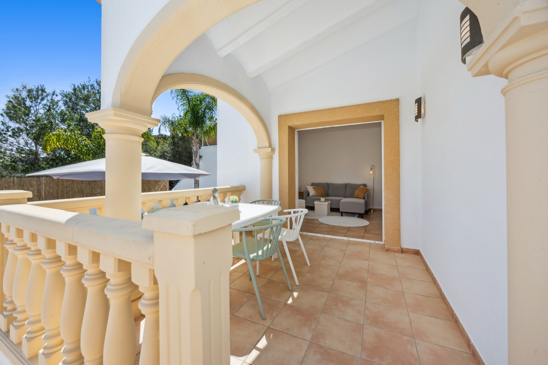 Resale - Villa -
Jávea / Xàbia - La Granadella  - Costa Nova