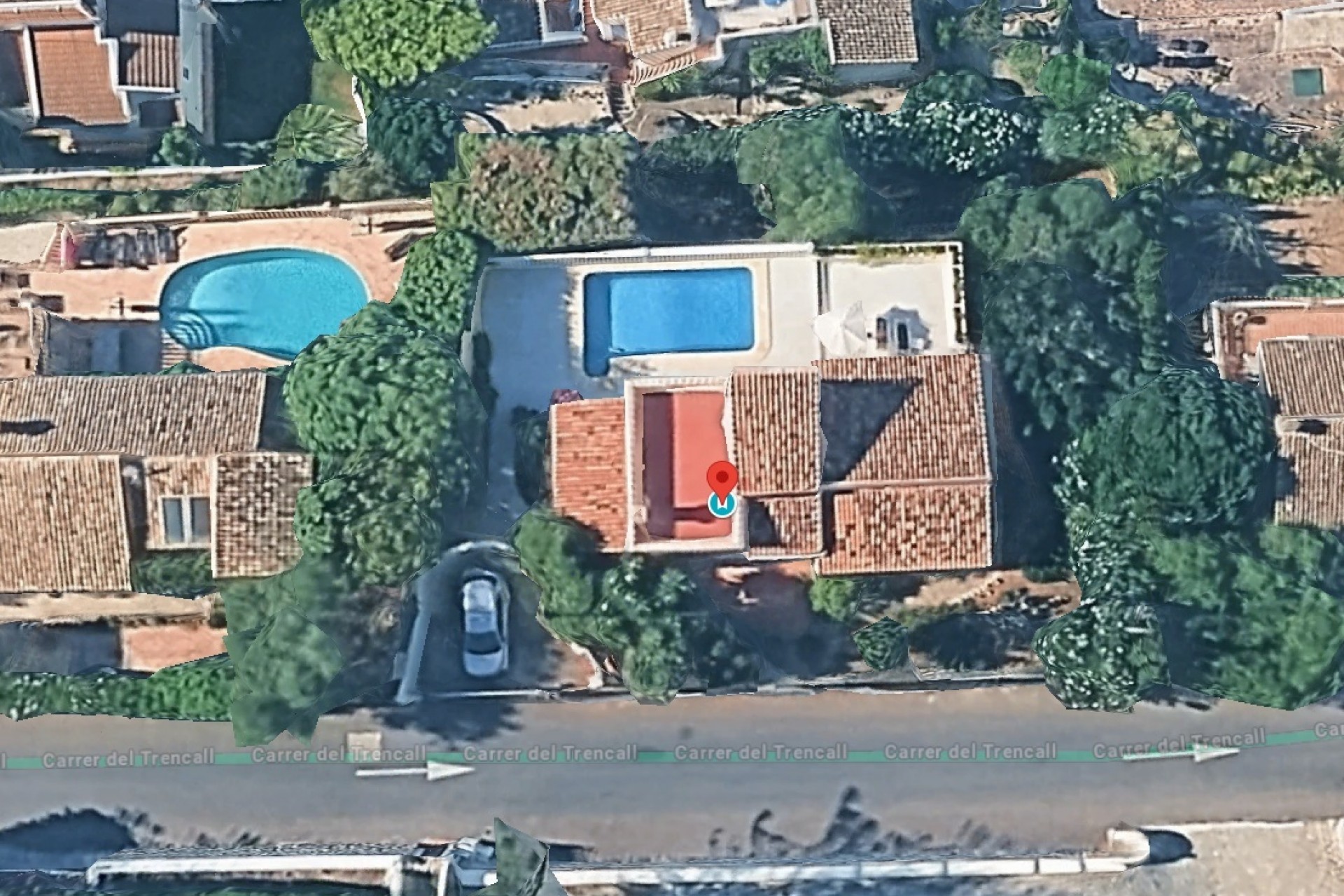 Resale - Villa -
Jávea / Xàbia - La Granadella  - Costa Nova