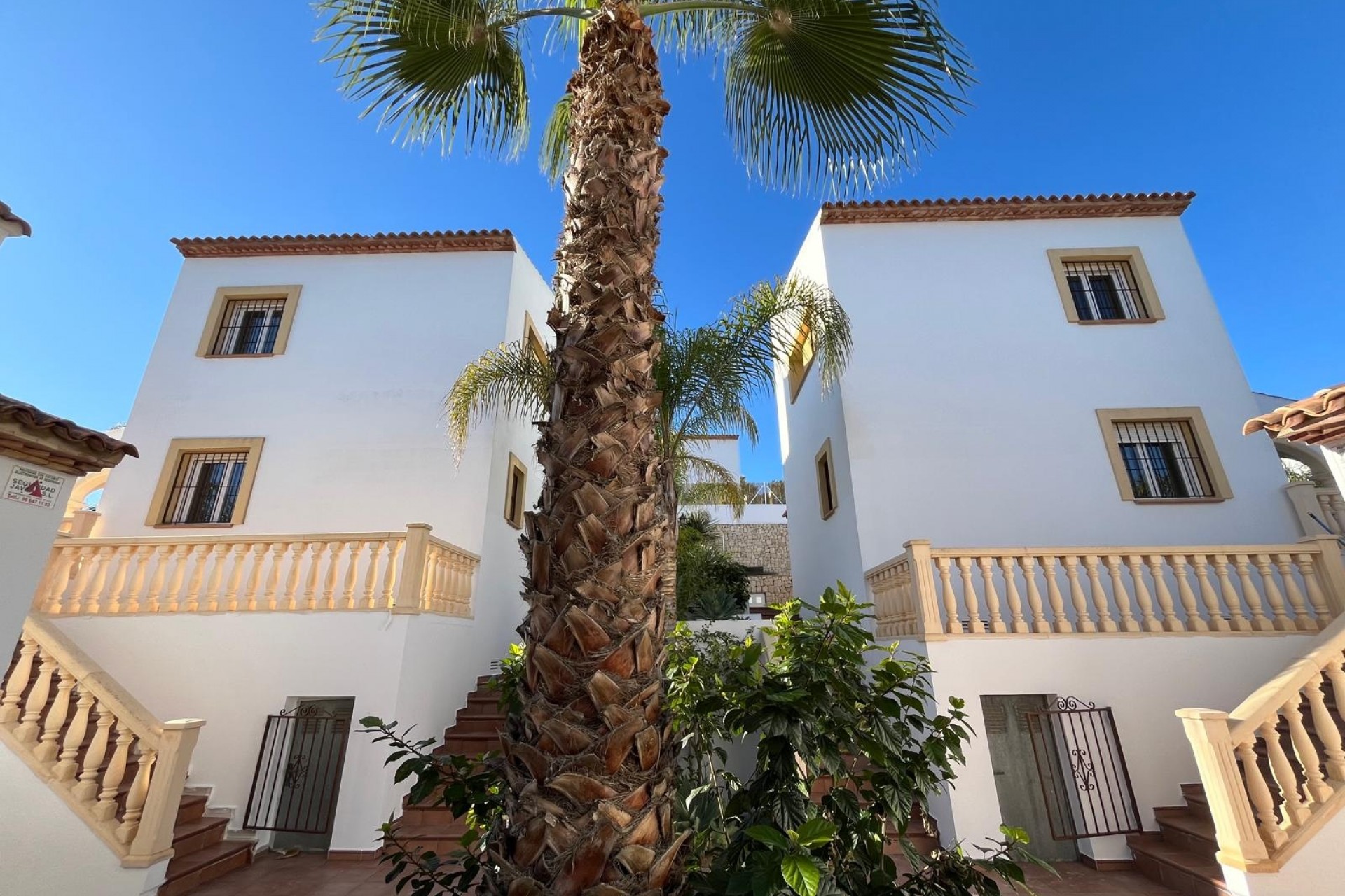 Resale - Villa -
Jávea / Xàbia - La Granadella  - Costa Nova