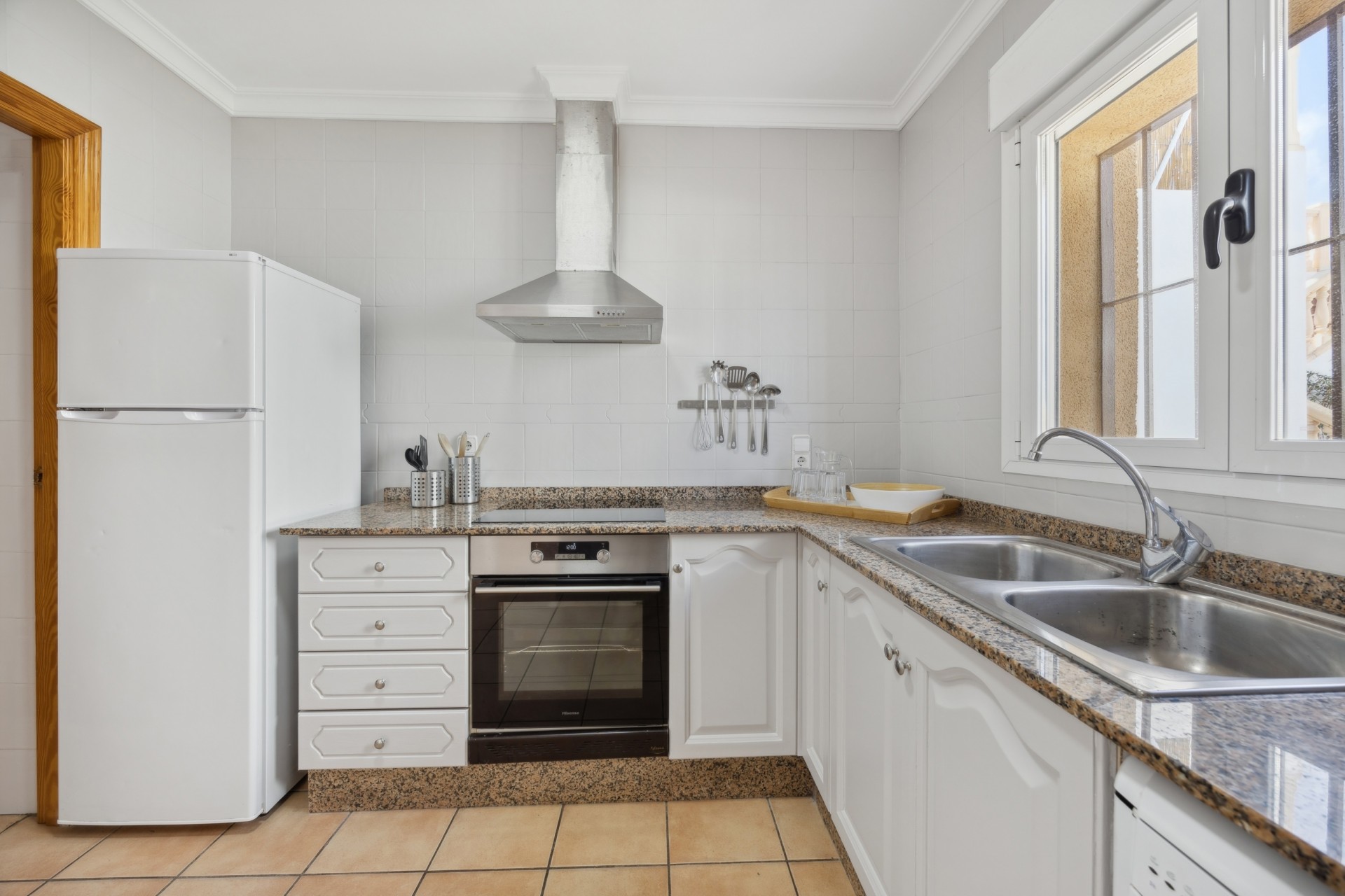 Resale - Villa -
Jávea / Xàbia - La Granadella  - Costa Nova