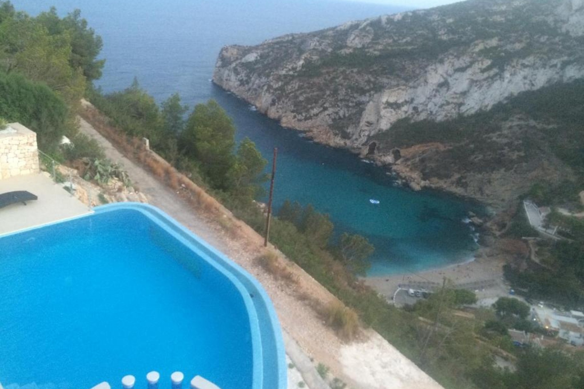 Resale - Villa -
Jávea / Xàbia - La Granadella  - Costa Nova