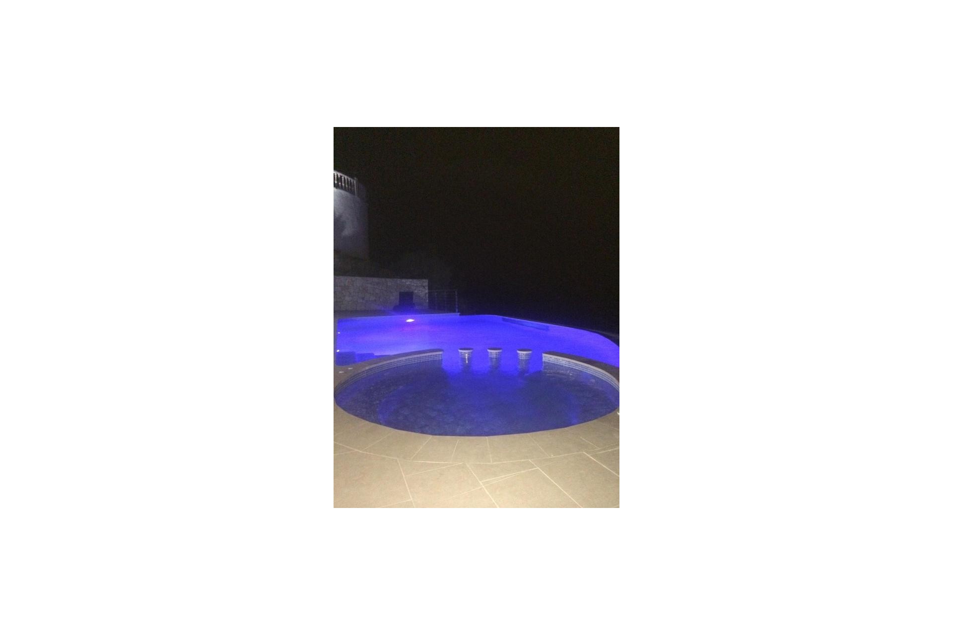 Resale - Villa -
Jávea / Xàbia - La Granadella  - Costa Nova