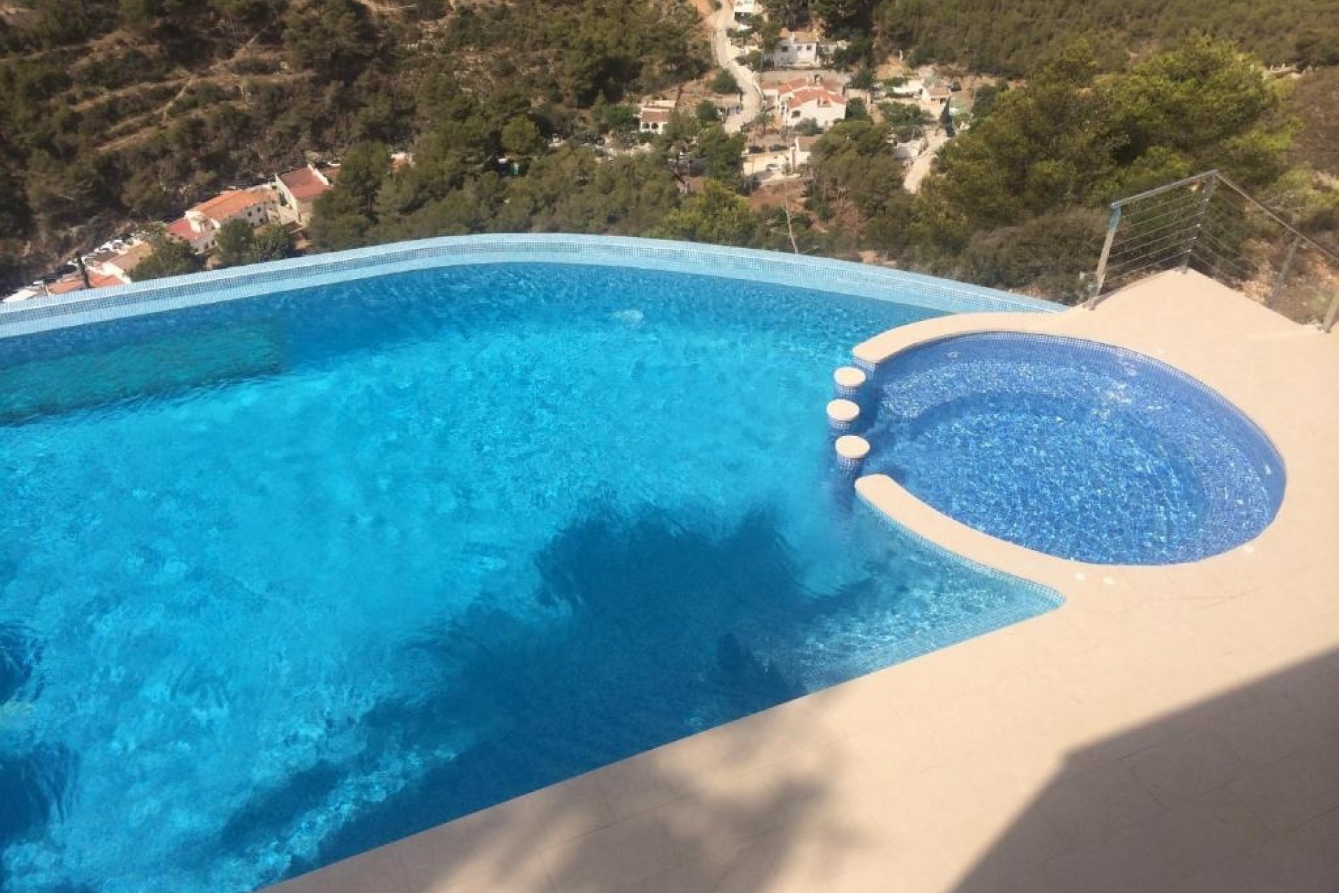 Resale - Villa -
Jávea / Xàbia - La Granadella  - Costa Nova