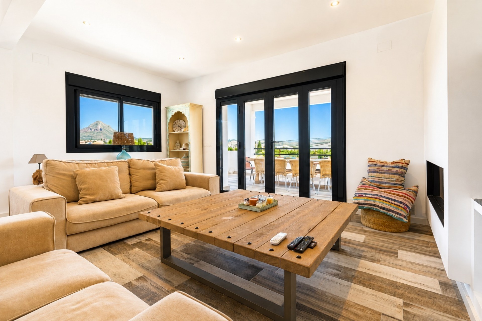 Resale - Villa -
Jávea / Xàbia - Montañar - El Arenal