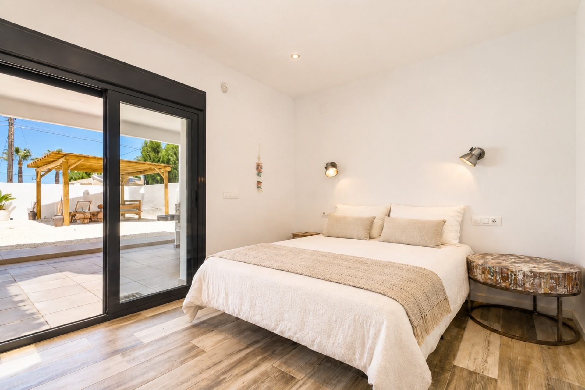 Resale - Villa -
Jávea / Xàbia - Montañar - El Arenal
