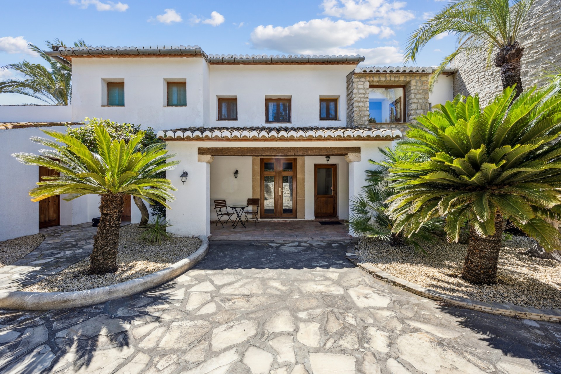 Resale - Villa -
Jávea / Xàbia - Montgó - Ermita