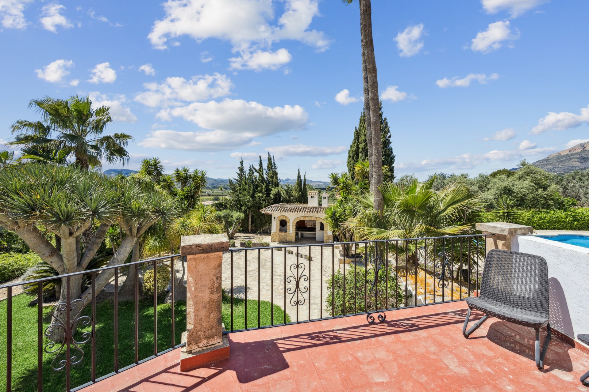 Resale - Villa -
Jávea / Xàbia - Montgó - Ermita
