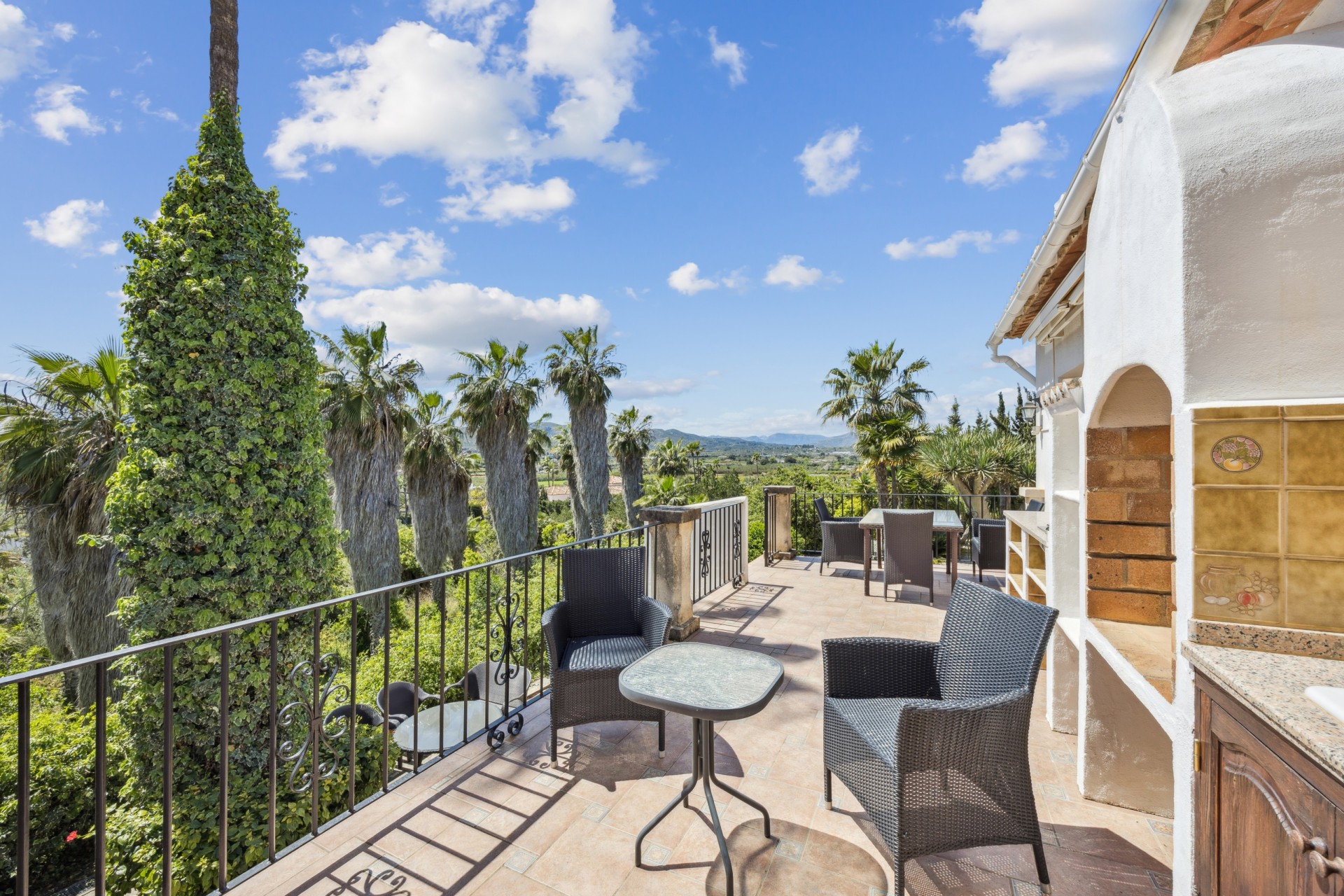 Resale - Villa -
Jávea / Xàbia - Montgó - Ermita