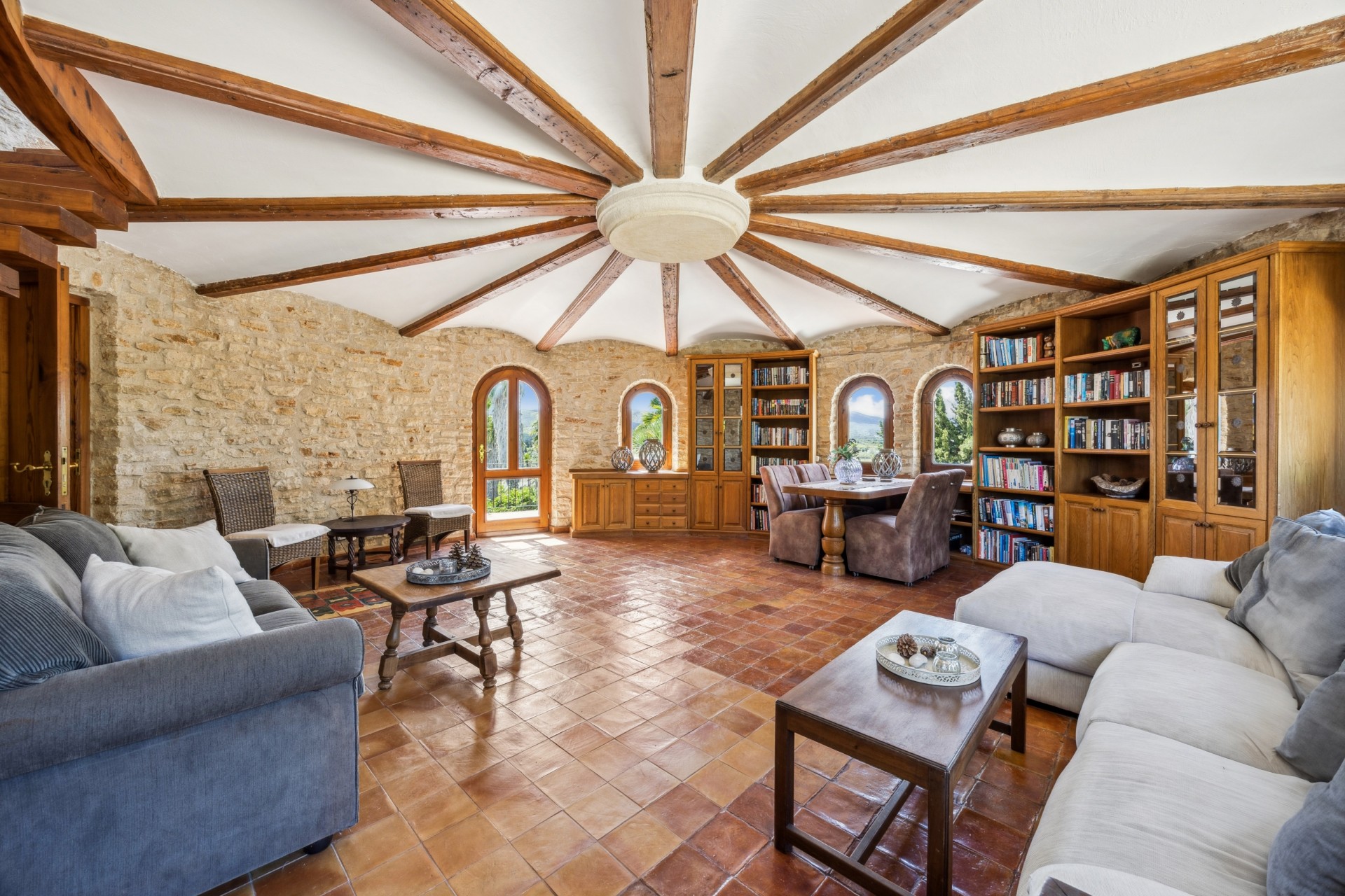 Resale - Villa -
Jávea / Xàbia - Montgó - Ermita