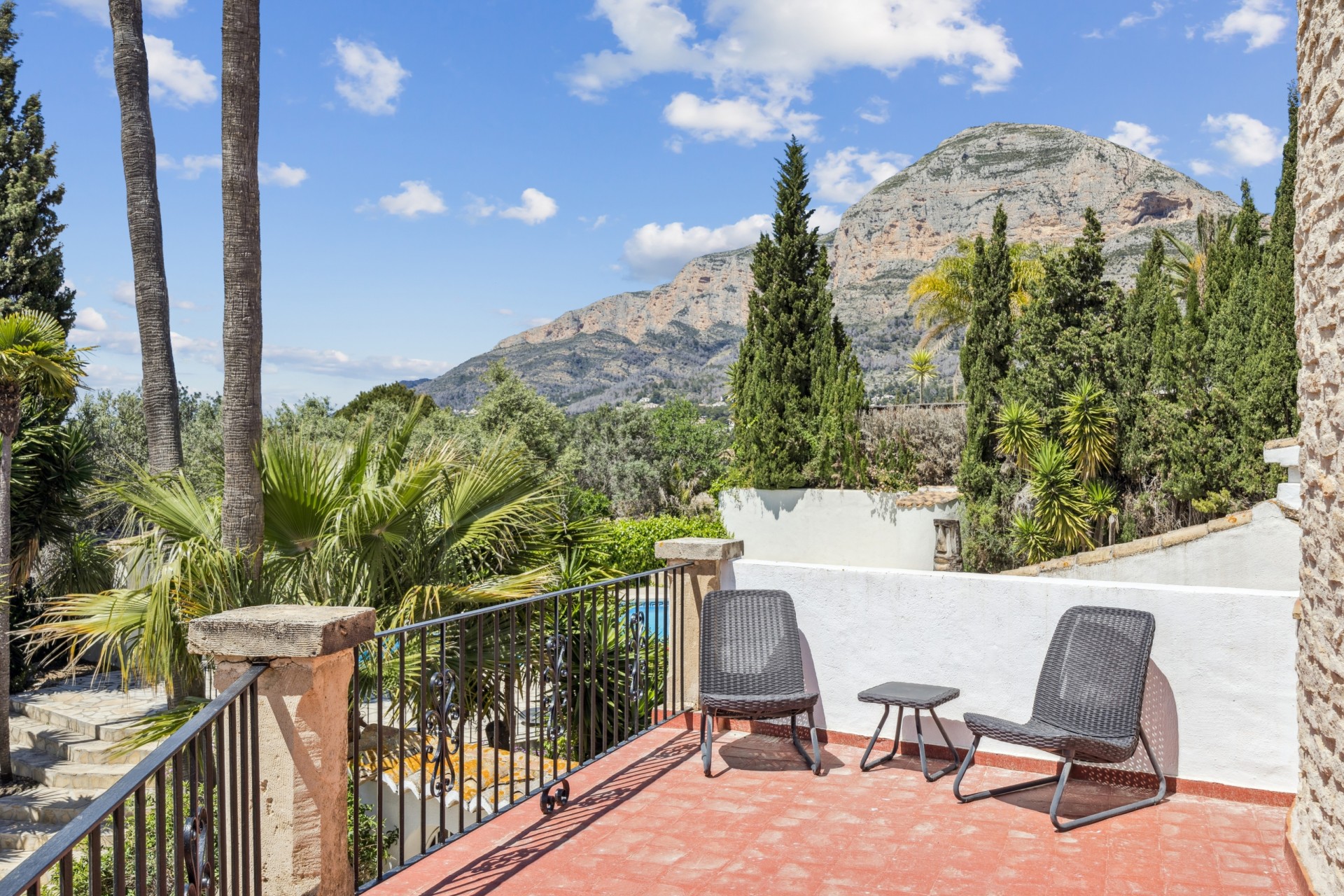 Resale - Villa -
Jávea / Xàbia - Montgó - Ermita