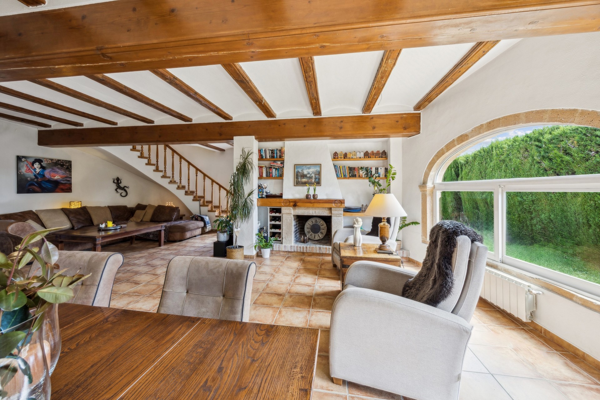 Resale - Villa -
Jávea / Xàbia - Montgó - Ermita