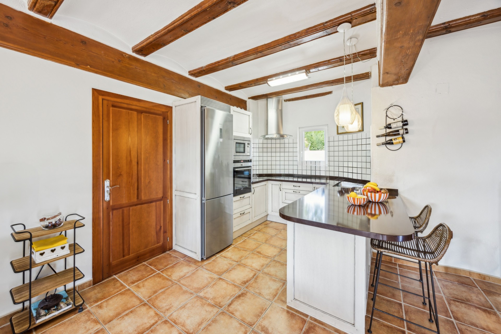 Resale - Villa -
Jávea / Xàbia - Montgó - Ermita