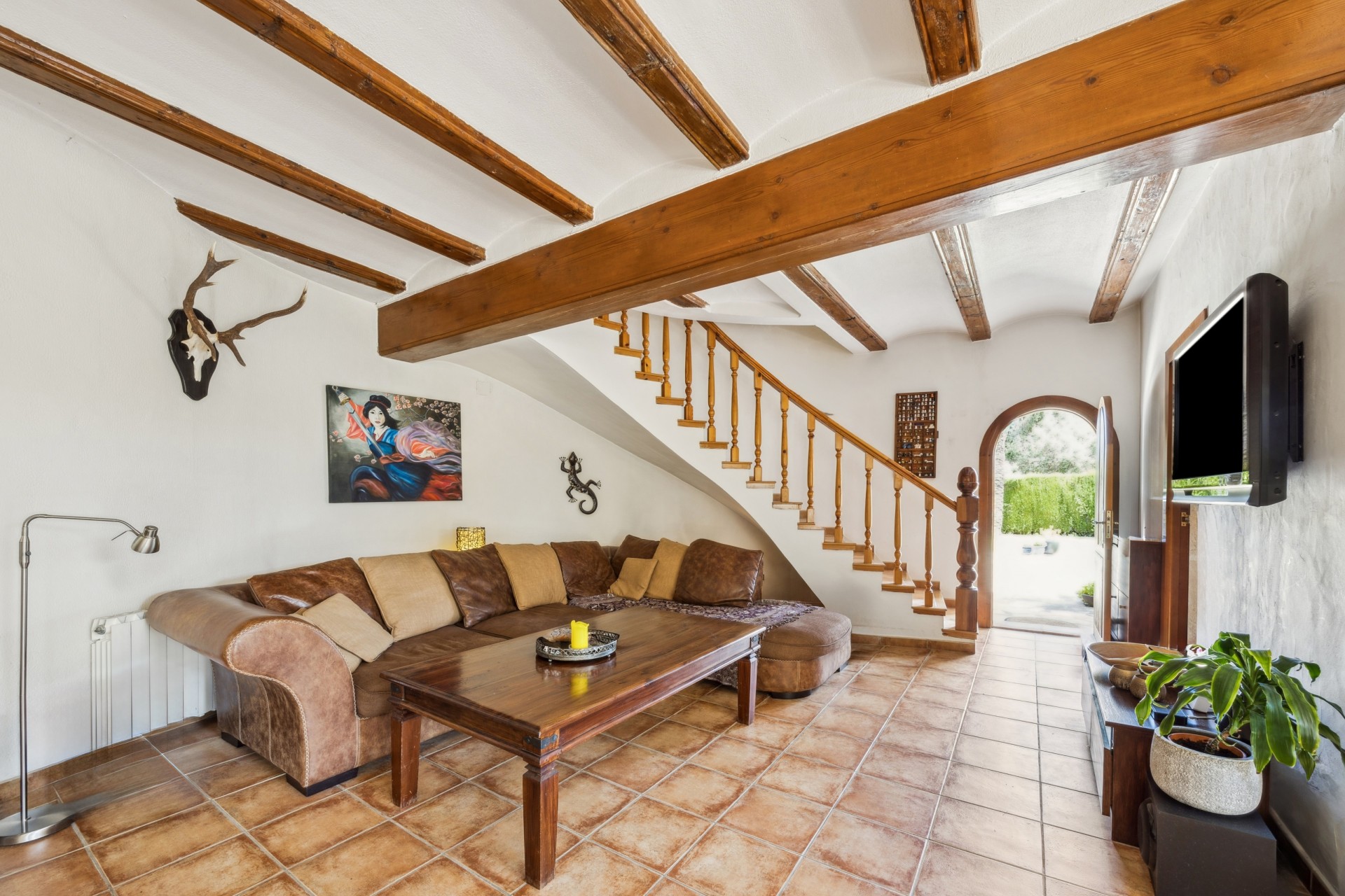 Resale - Villa -
Jávea / Xàbia - Montgó - Ermita