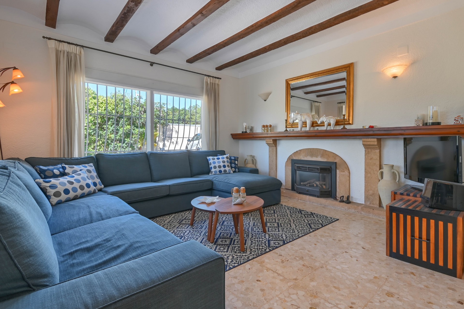 Resale - Villa -
Jávea / Xàbia - Montgó - Ermita