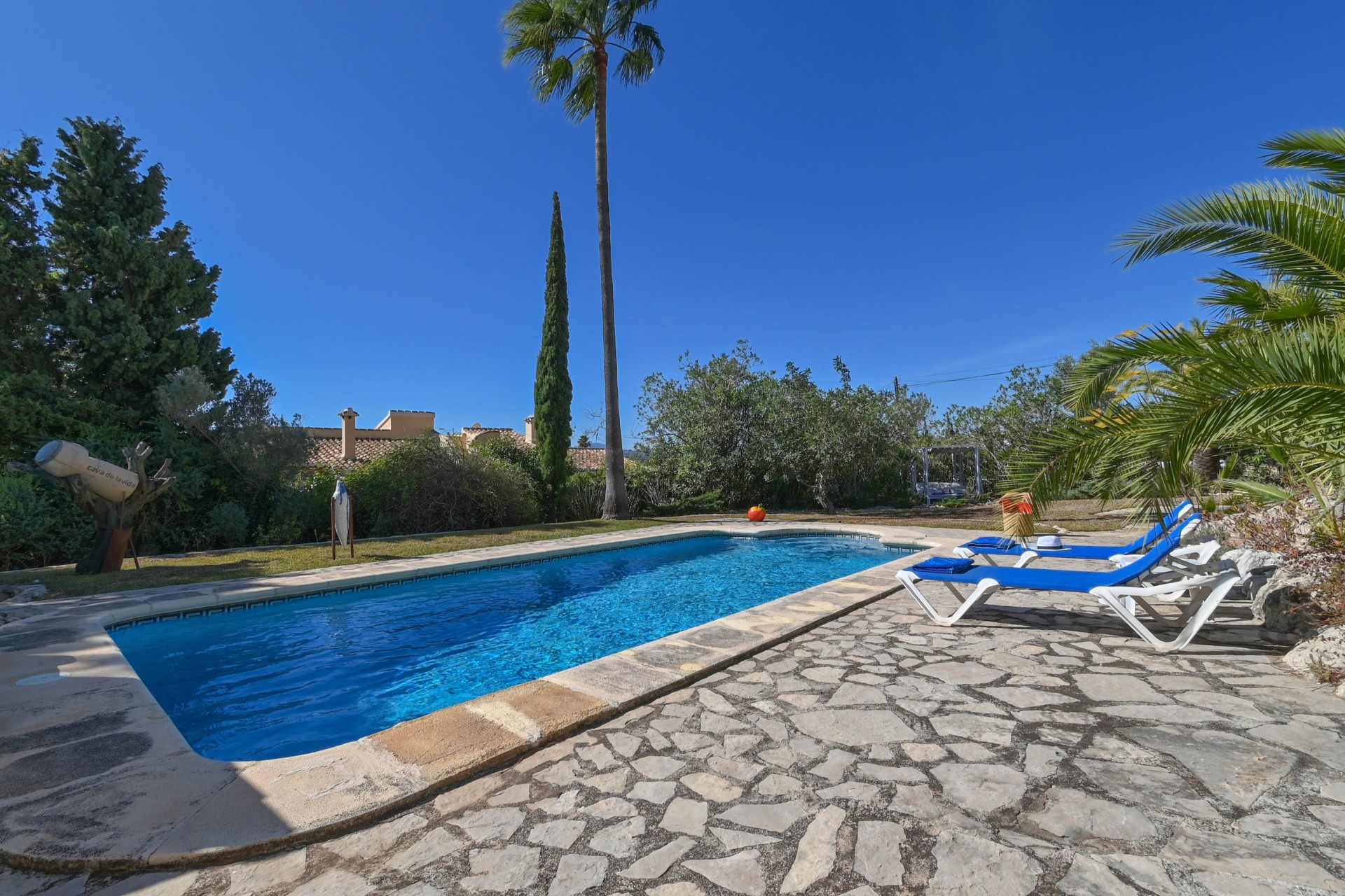 Resale - Villa -
Jávea / Xàbia - Montgó - Ermita