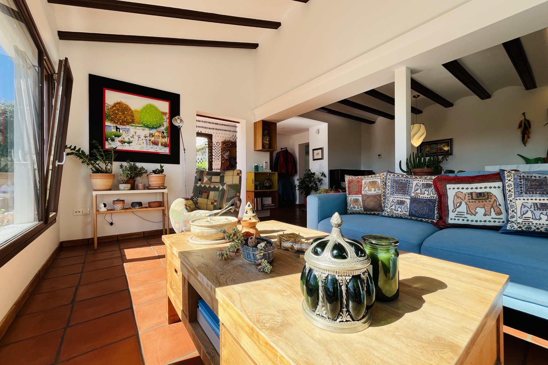 Resale - Villa -
Jávea / Xàbia - Montgó - Ermita