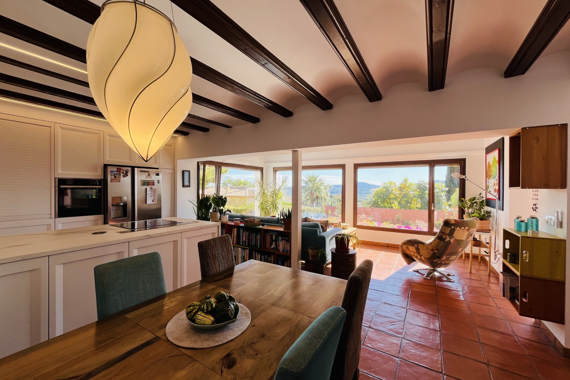 Resale - Villa -
Jávea / Xàbia - Montgó - Ermita