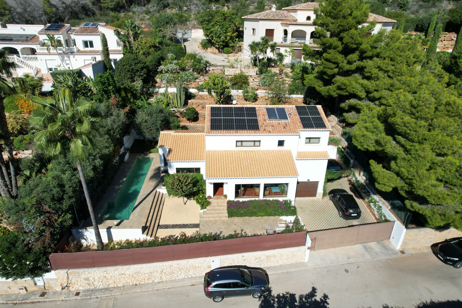 Resale - Villa -
Jávea / Xàbia - Montgó - Ermita