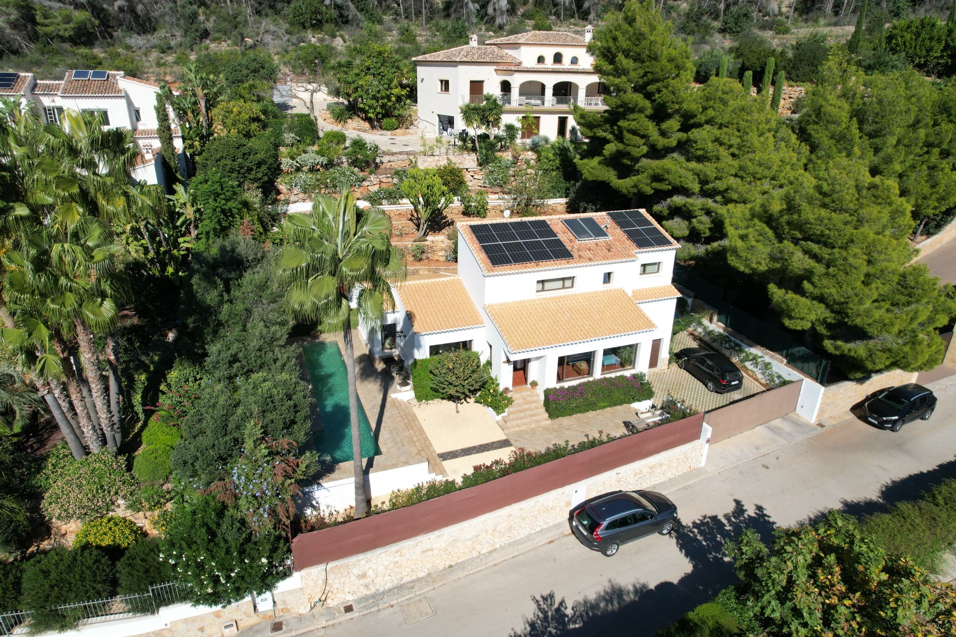 Resale - Villa -
Jávea / Xàbia - Montgó - Ermita
