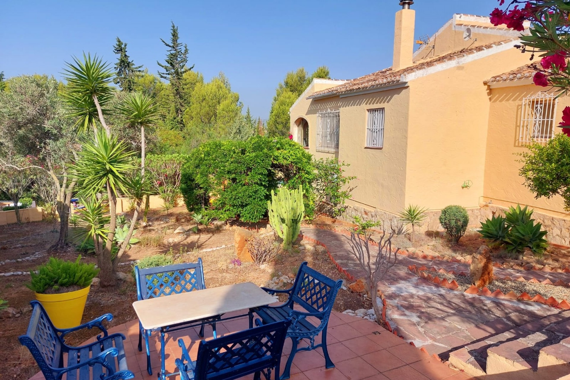 Resale - Villa -
Jávea / Xàbia - Montgó - Ermita