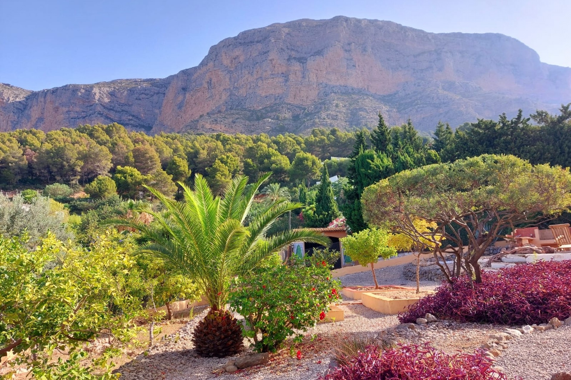 Resale - Villa -
Jávea / Xàbia - Montgó - Ermita