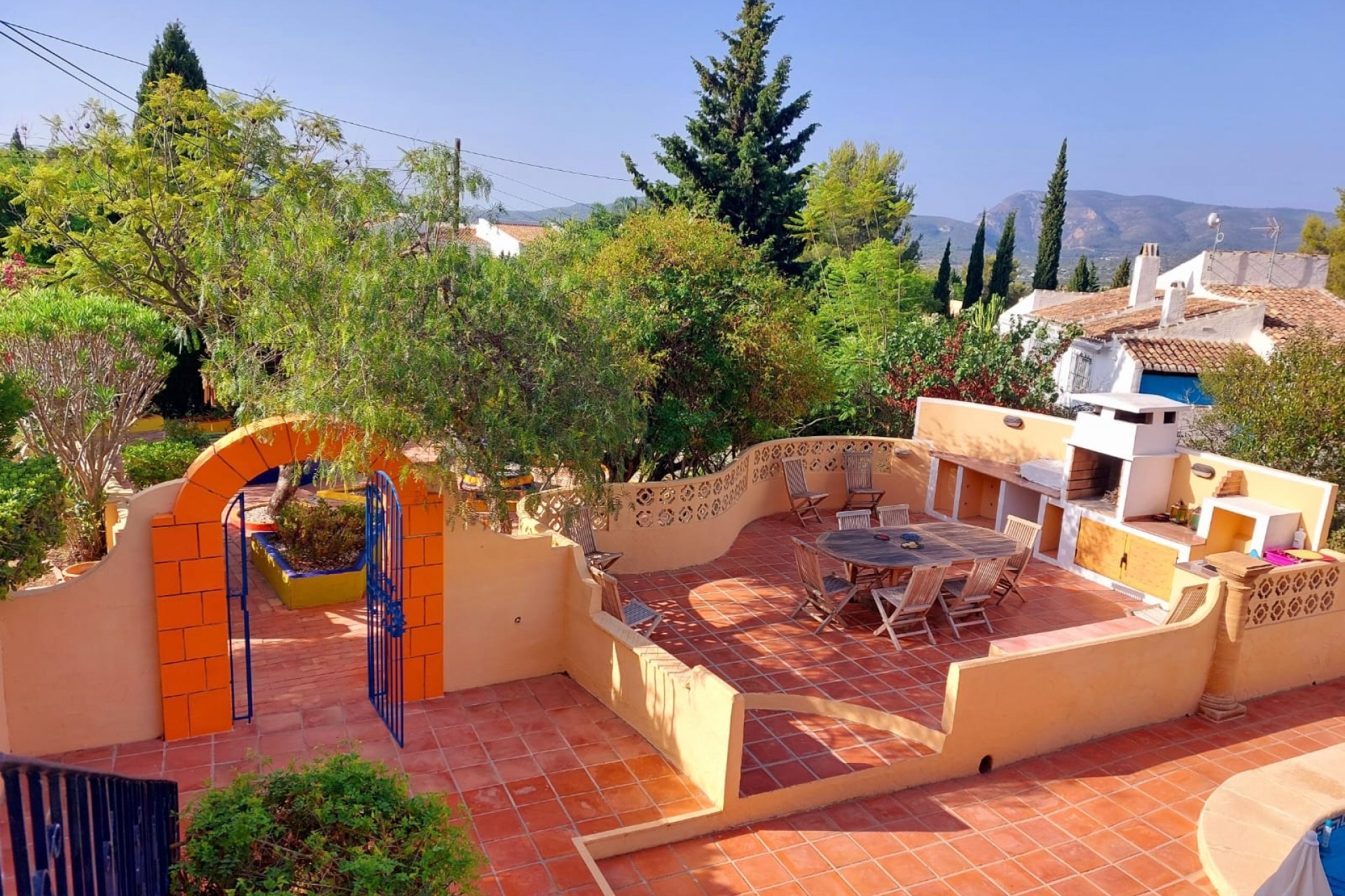 Resale - Villa -
Jávea / Xàbia - Montgó - Ermita