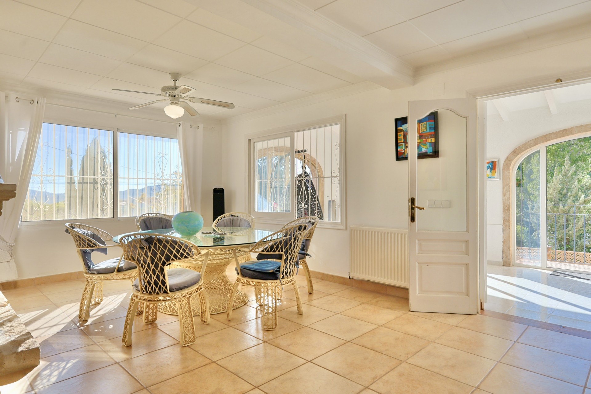 Resale - Villa -
Jávea / Xàbia - Montgó - Ermita