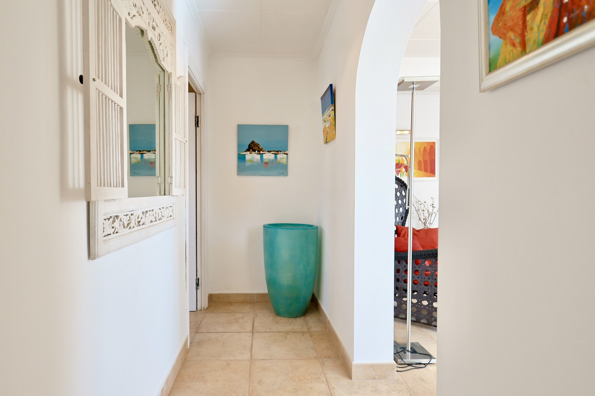 Resale - Villa -
Jávea / Xàbia - Montgó - Ermita