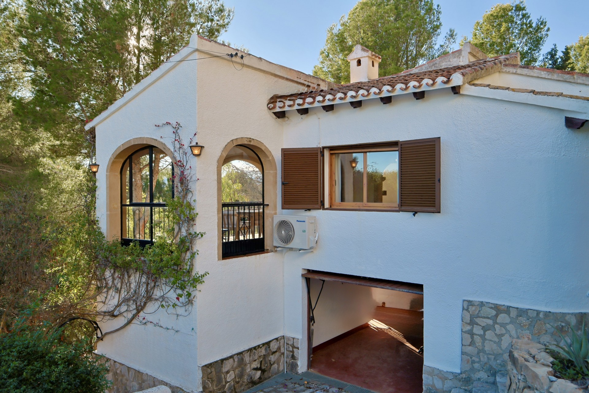 Resale - Villa -
Jávea / Xàbia - Montgó - Ermita