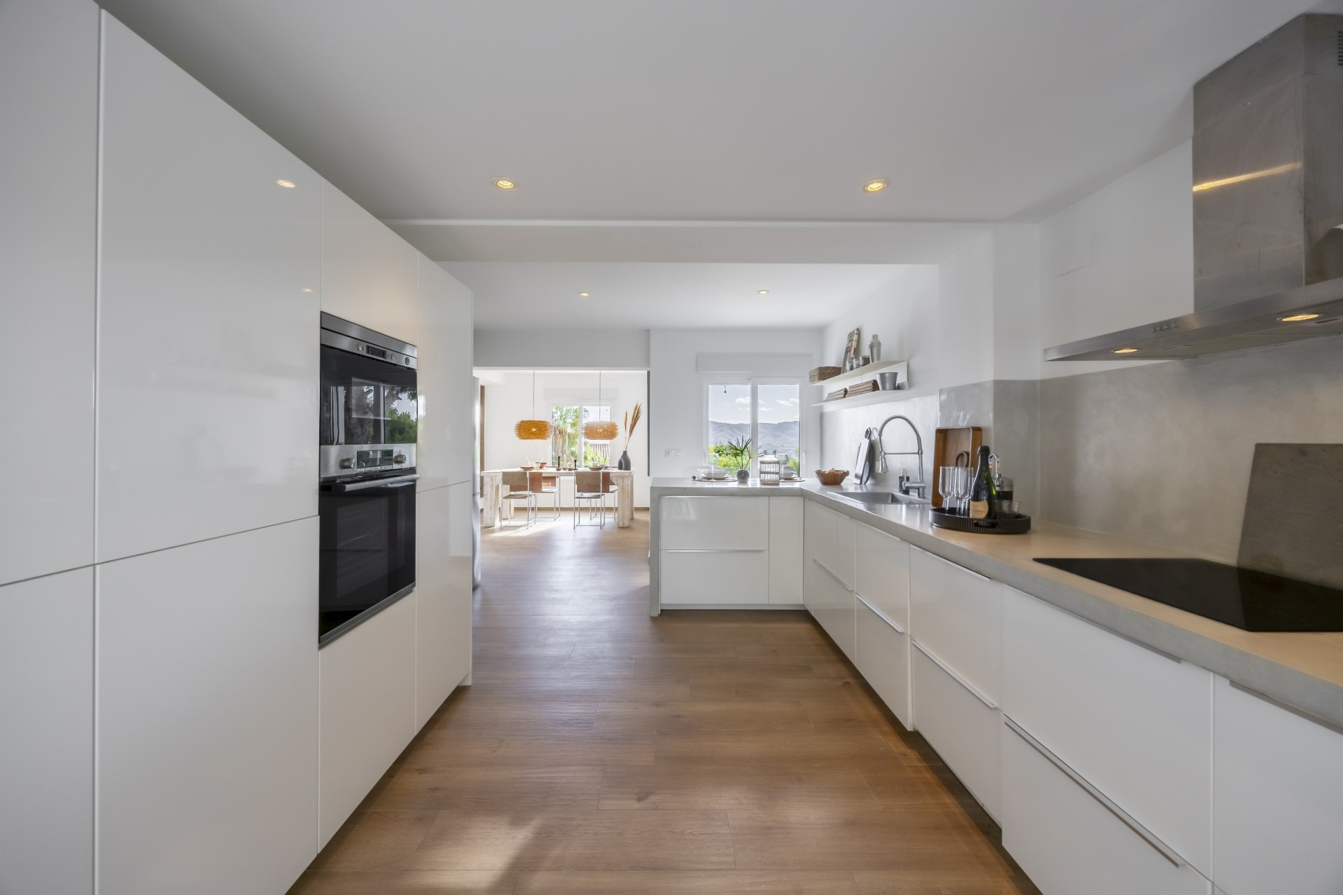 Resale - Villa -
Jávea / Xàbia - Montgó - Ermita