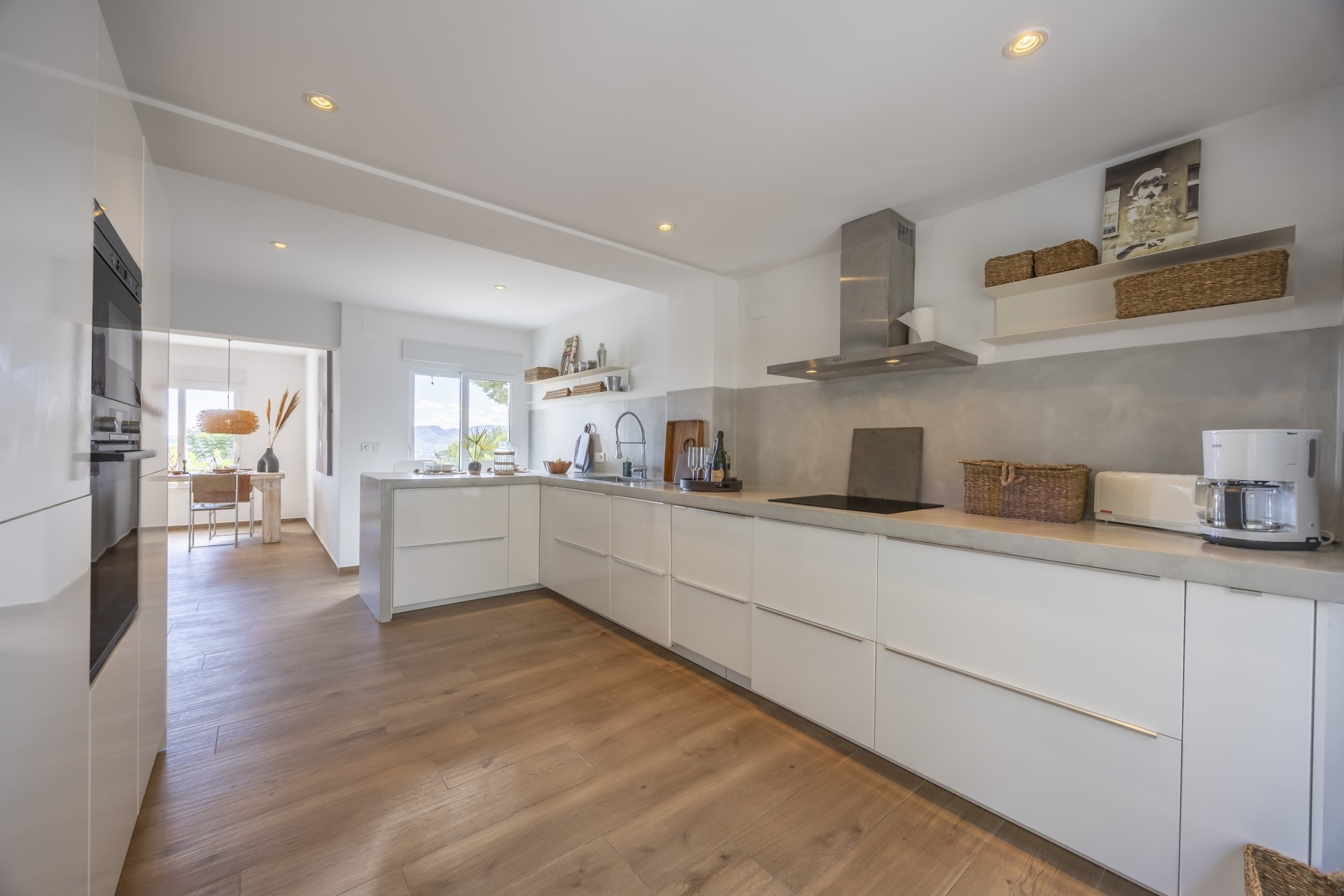 Resale - Villa -
Jávea / Xàbia - Montgó - Ermita