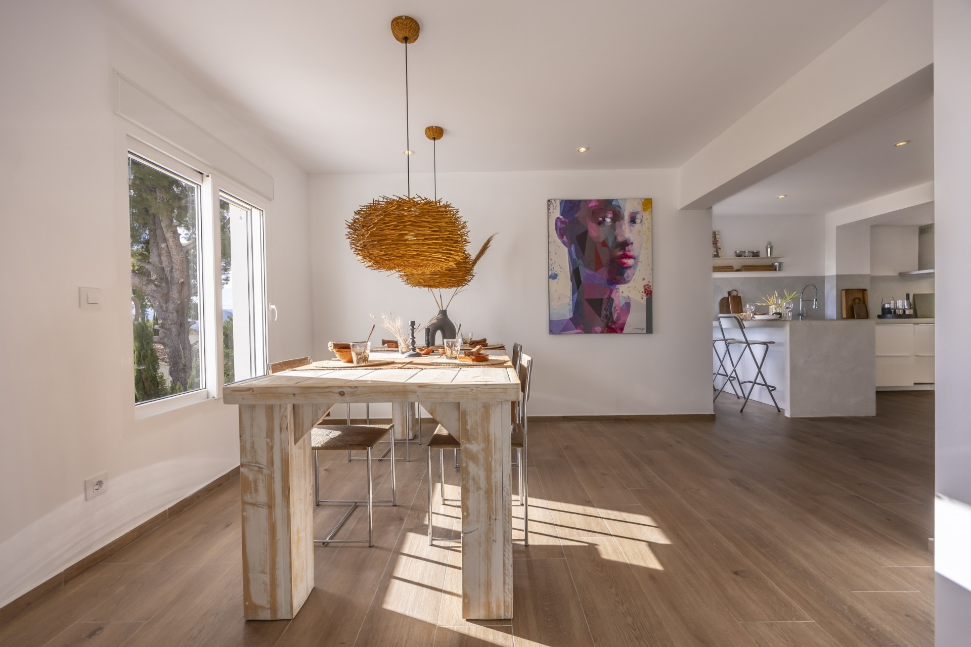 Resale - Villa -
Jávea / Xàbia - Montgó - Ermita