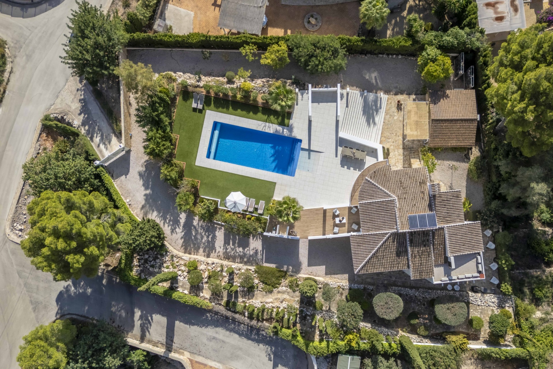 Resale - Villa -
Jávea / Xàbia - Montgó - Ermita
