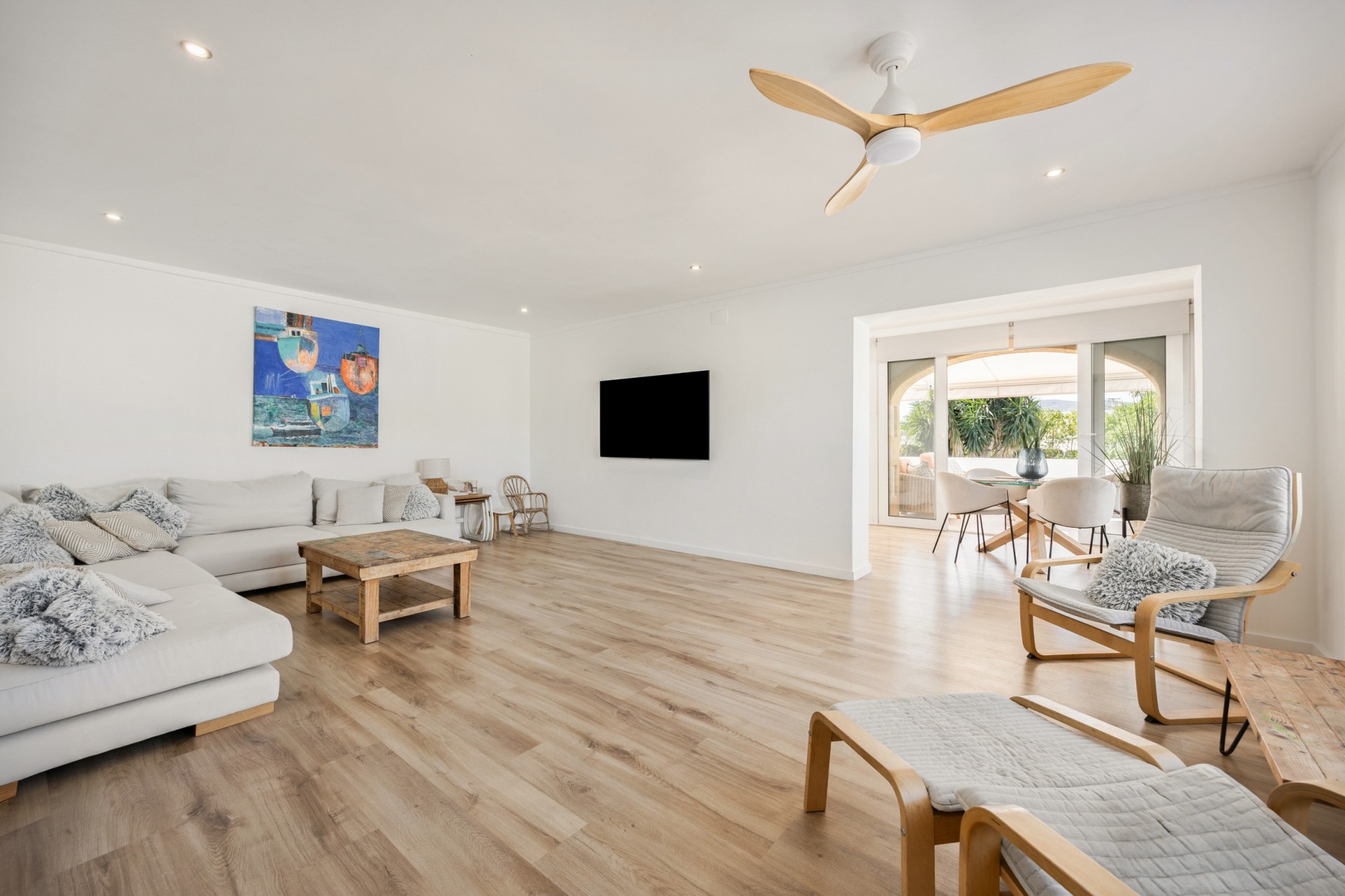 Resale - Villa -
Jávea / Xàbia - Montgó - Ermita