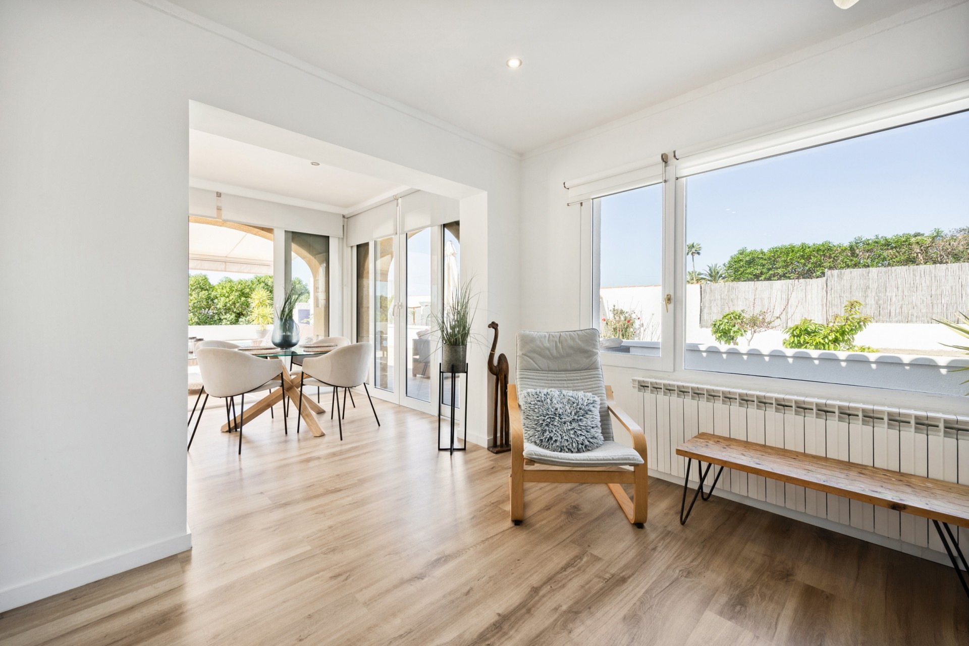 Resale - Villa -
Jávea / Xàbia - Montgó - Ermita