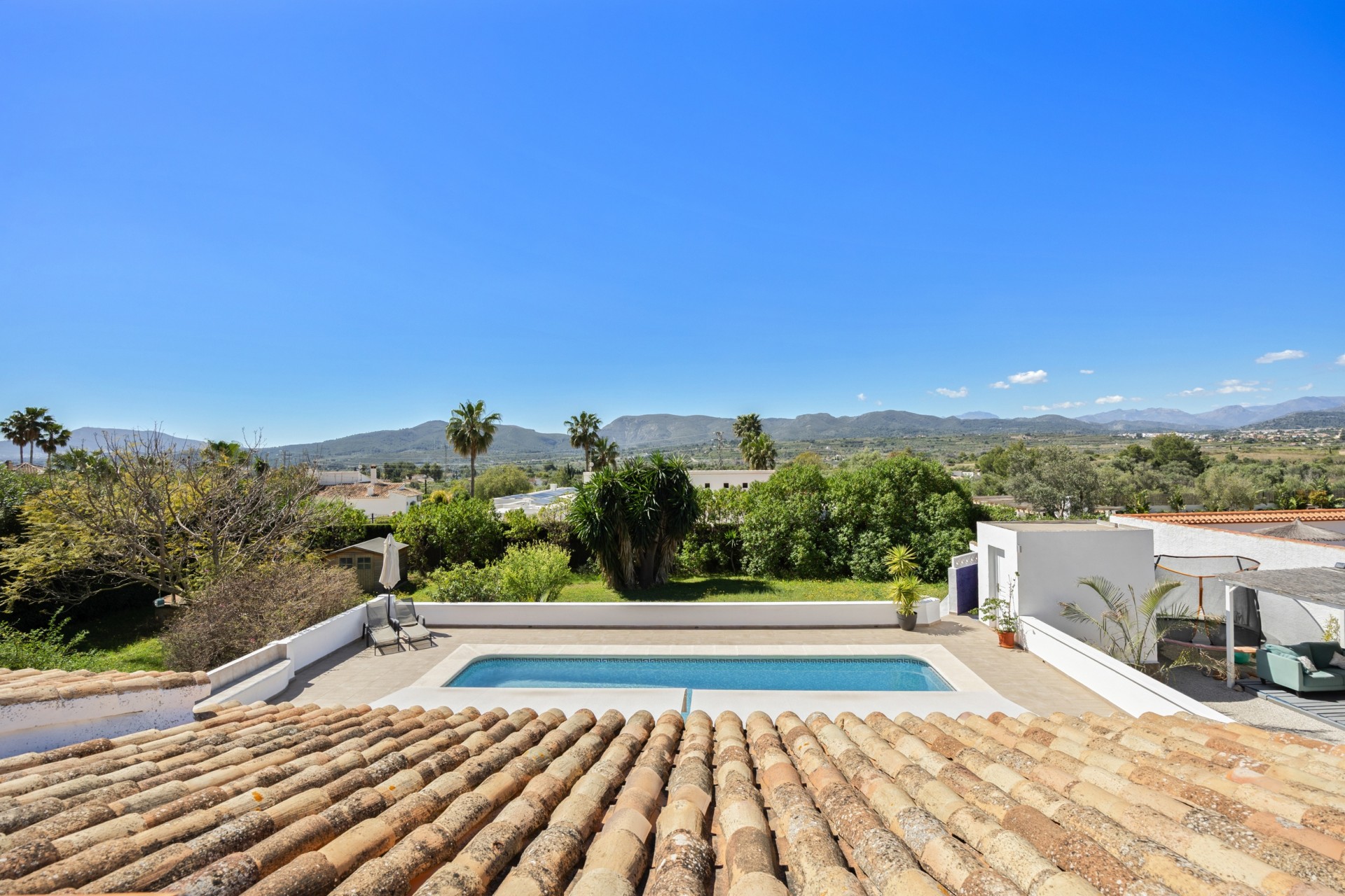 Resale - Villa -
Jávea / Xàbia - Montgó - Ermita