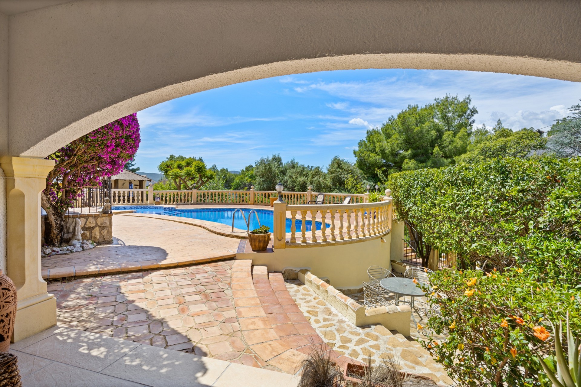 Resale - Villa -
Jávea / Xàbia - Montgó - Ermita